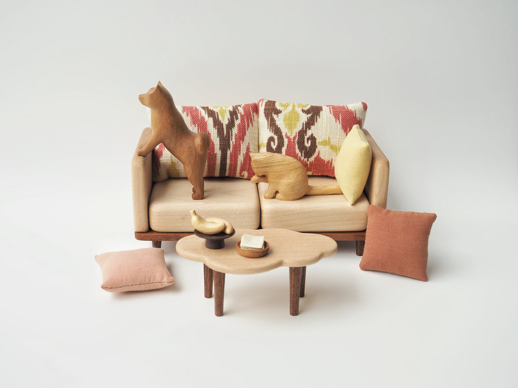 Living Room - 'The Simple Daily' Series 03