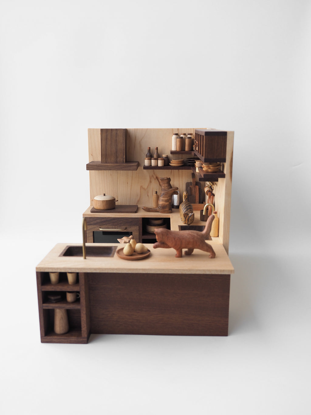 Modular Kitchen - "The Simple Daily" Series 05+06+07