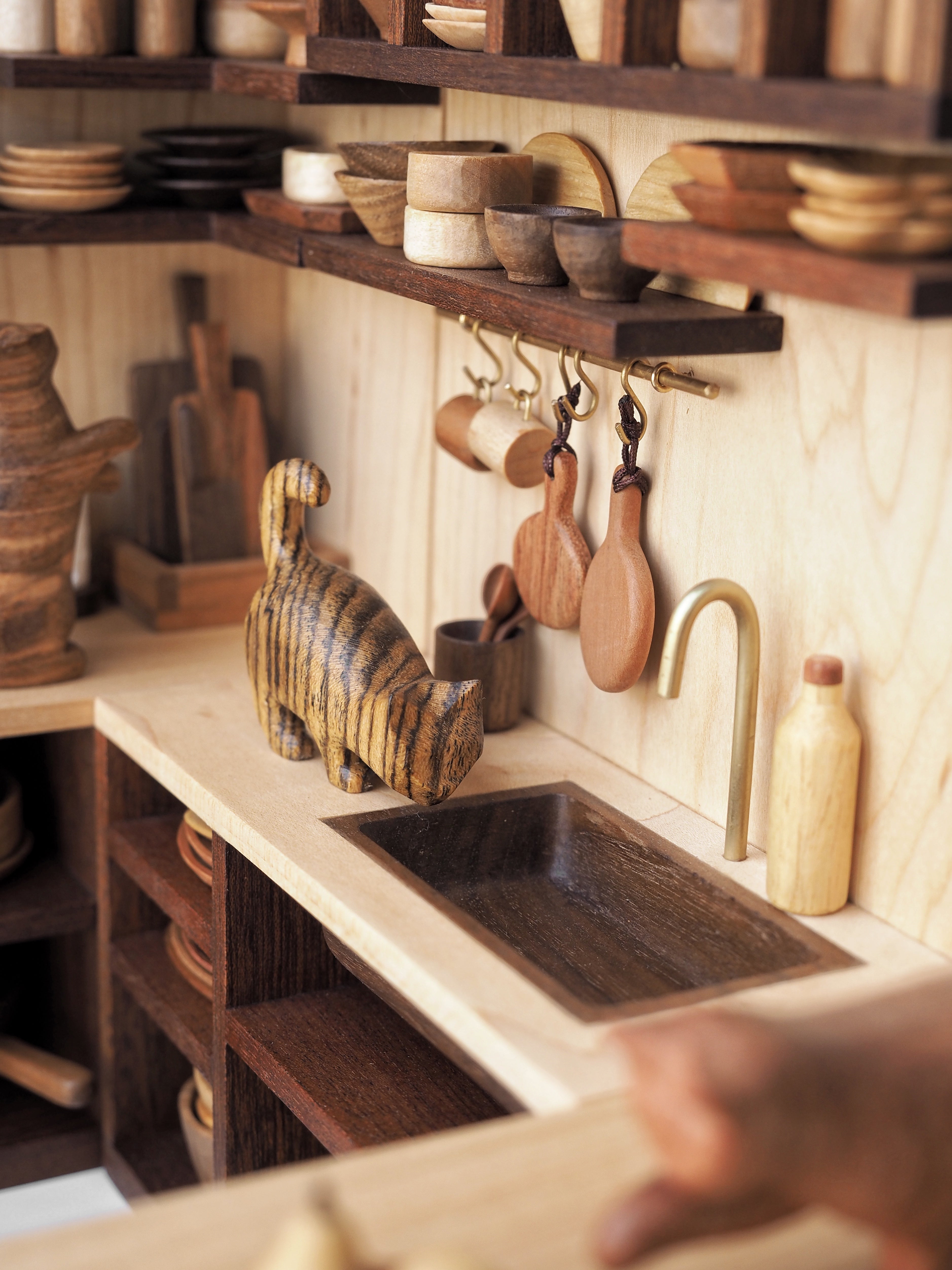 Modular Kitchen - "The Simple Daily" Series 05+06+07