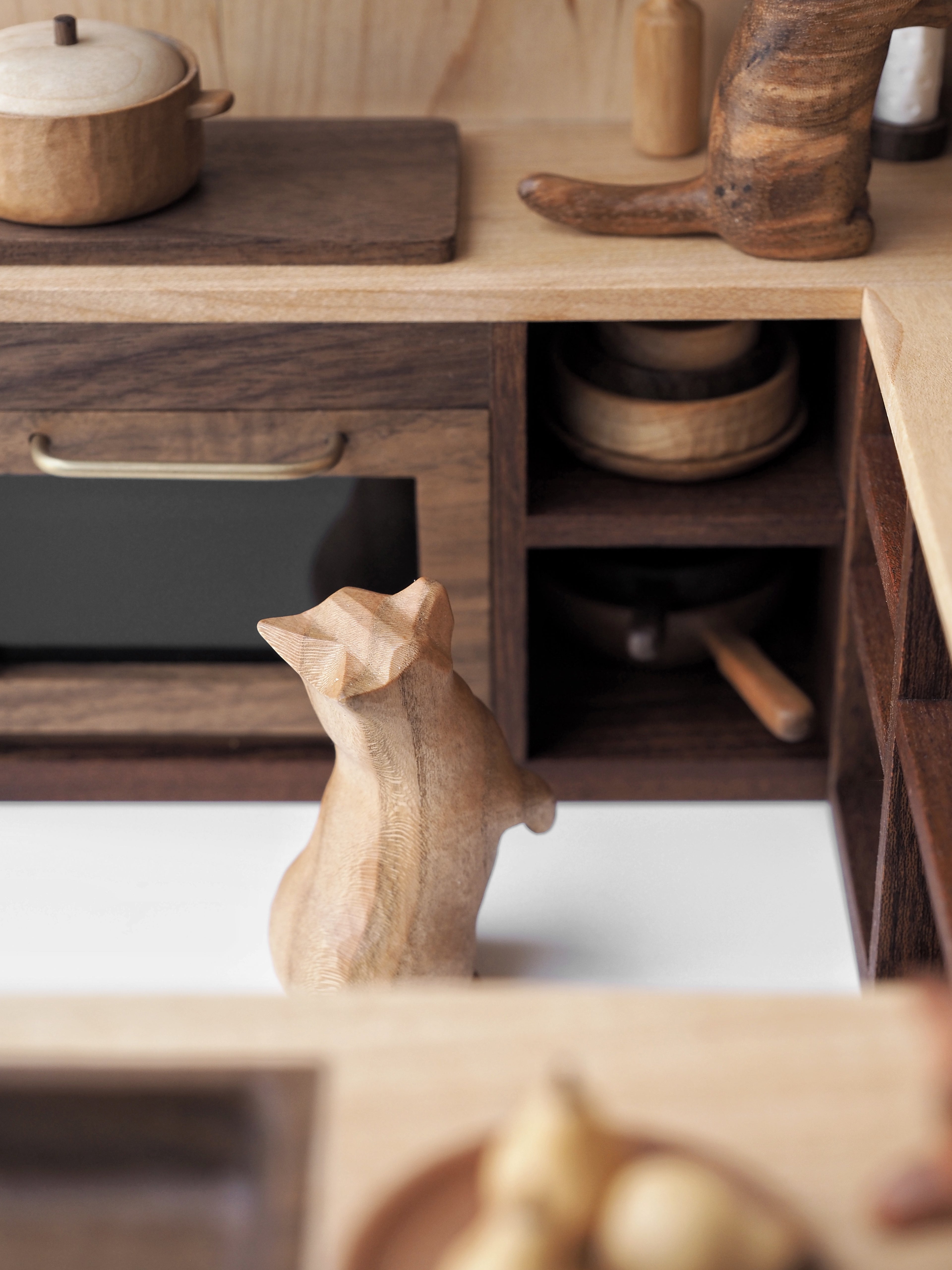 Modular Kitchen - "The Simple Daily" Series 05+06+07