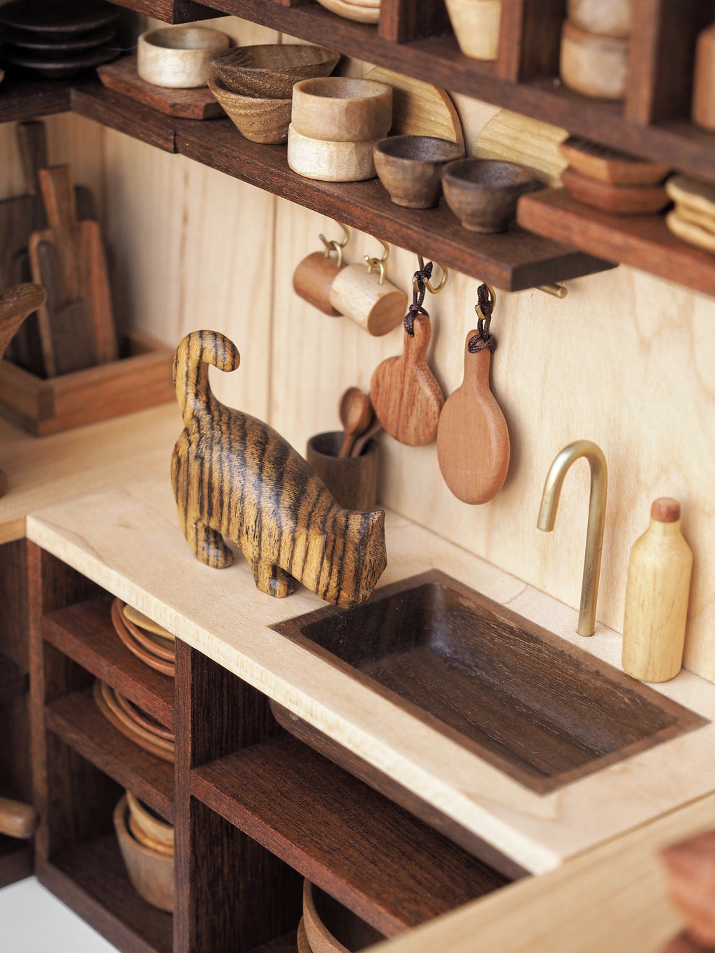 Modular Kitchen - "The Simple Daily" Series 05+06+07
