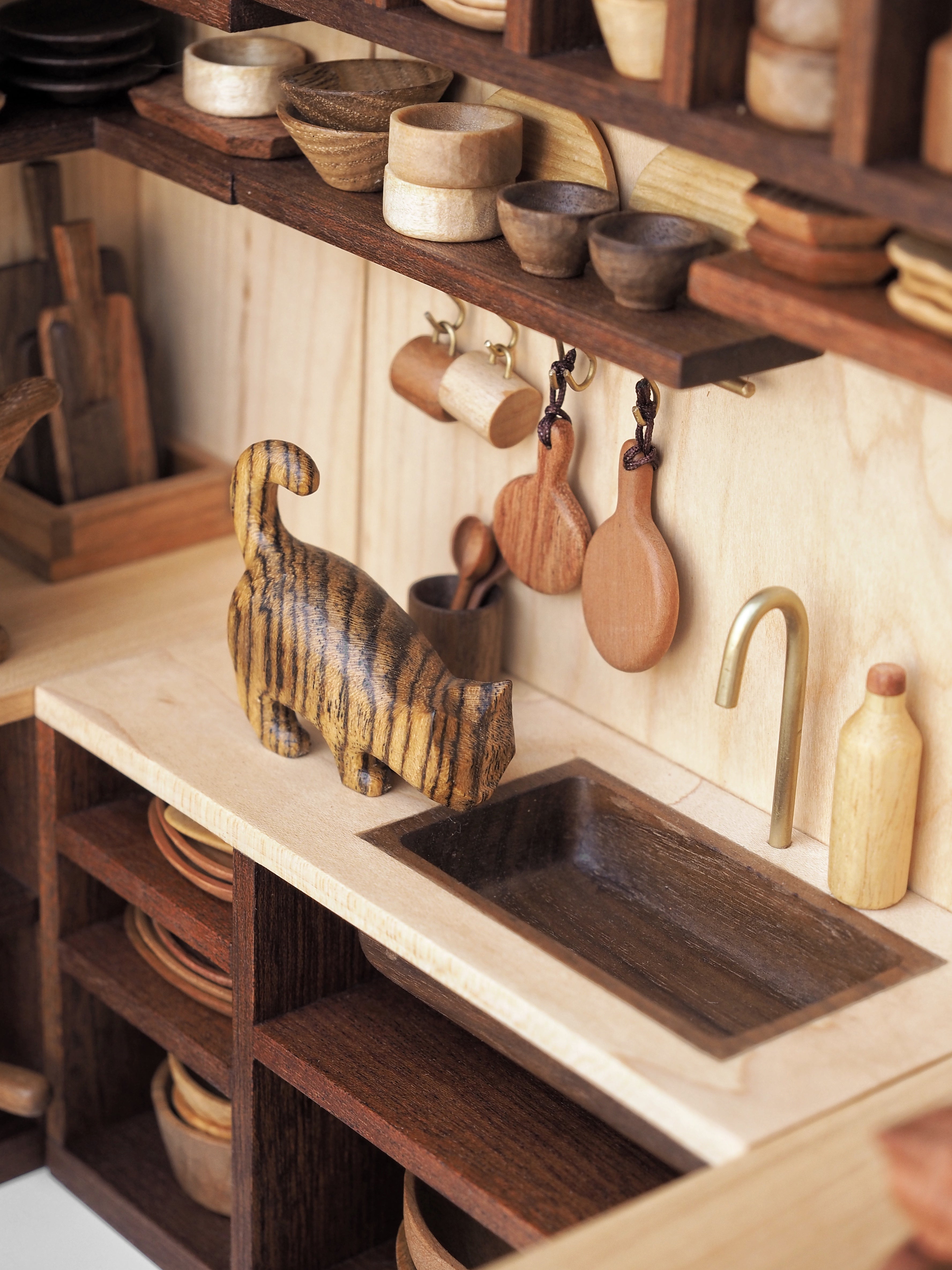 Modular Kitchen - "The Simple Daily" Series 05+06+07