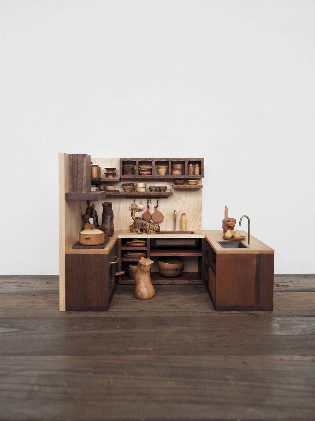 Modular Kitchen - "The Simple Daily" Series 05+06+07