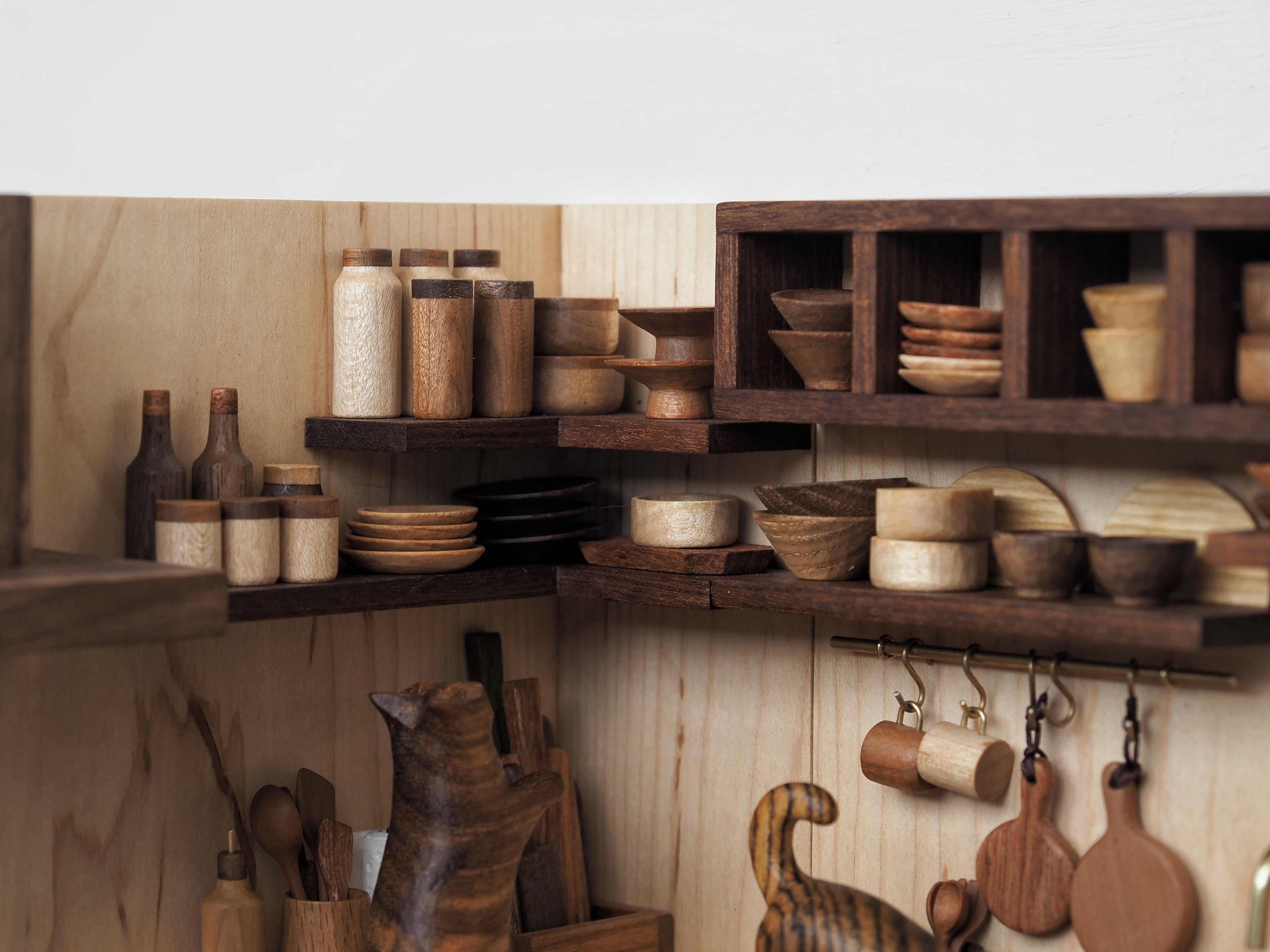 Modular Kitchen - "The Simple Daily" Series 05+06+07