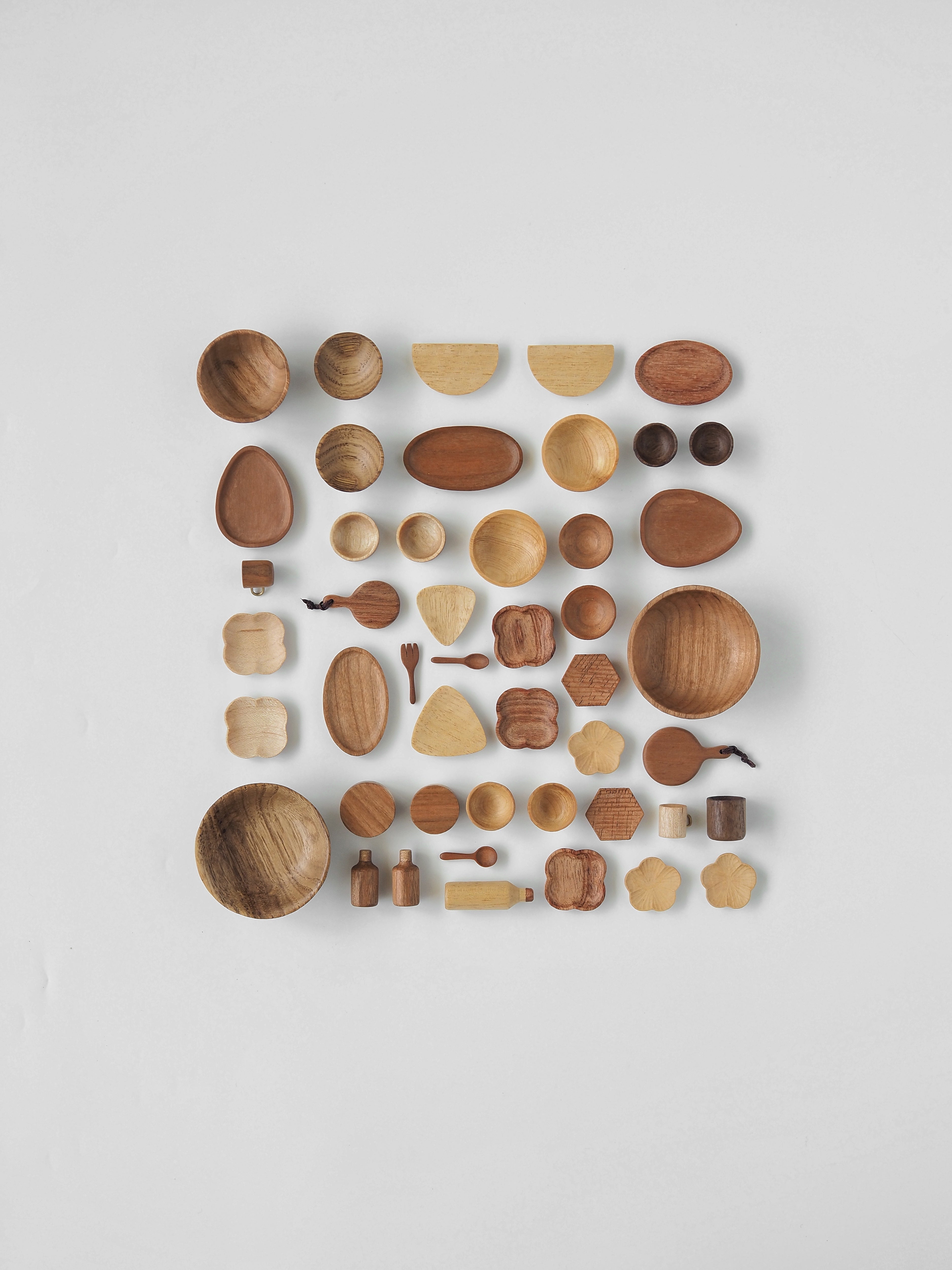 Kitchen B: Cabinets - "The Simple Daily" Series 06