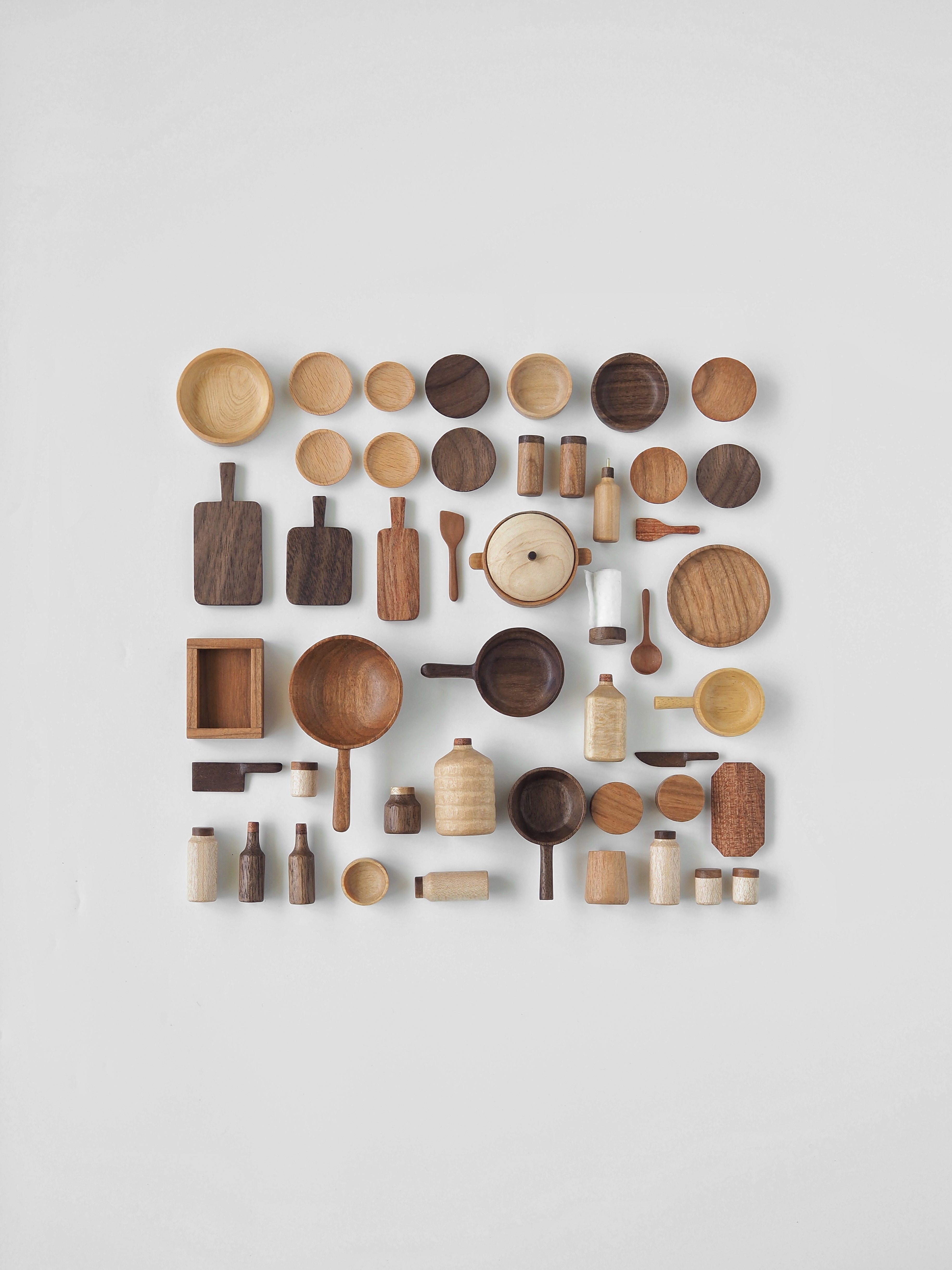 Kitchen A: Stove & Oven - 'The Simple Daily' Series 05