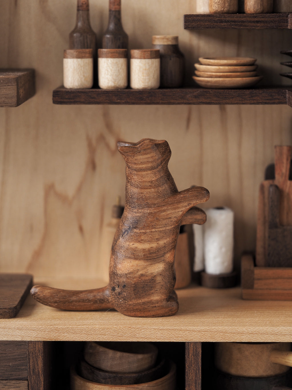 Kitchen A: Stove & Oven - 'The Simple Daily' Series 05