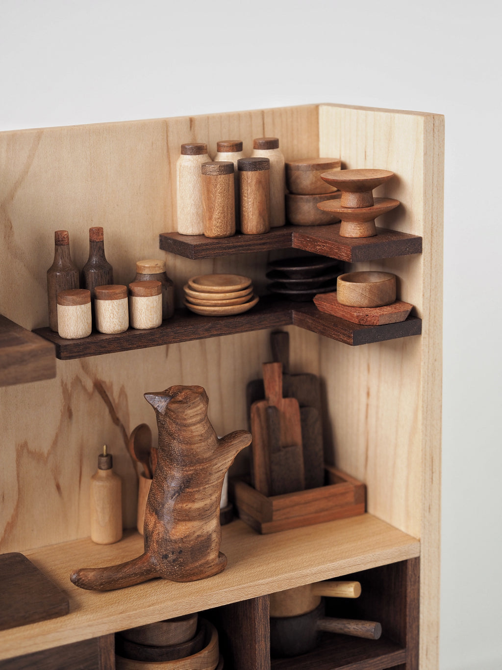 Kitchen A: Stove & Oven - 'The Simple Daily' Series 05