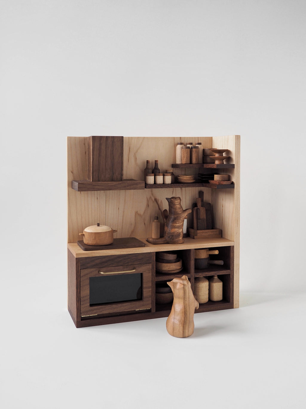 Kitchen A: Stove & Oven - 'The Simple Daily' Series 05