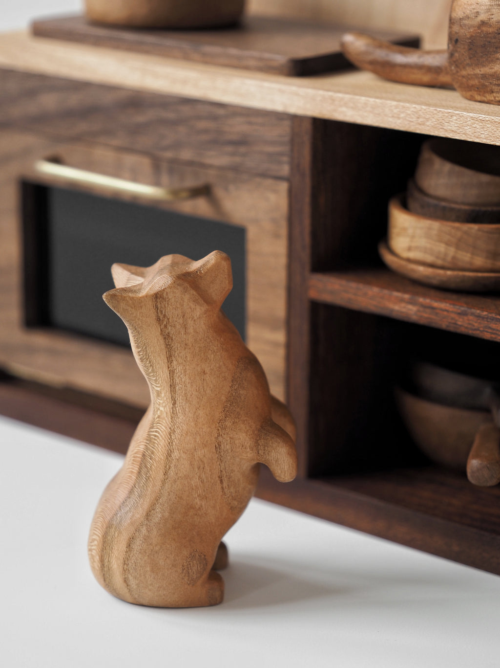 Kitchen A: Stove & Oven - 'The Simple Daily' Series 05