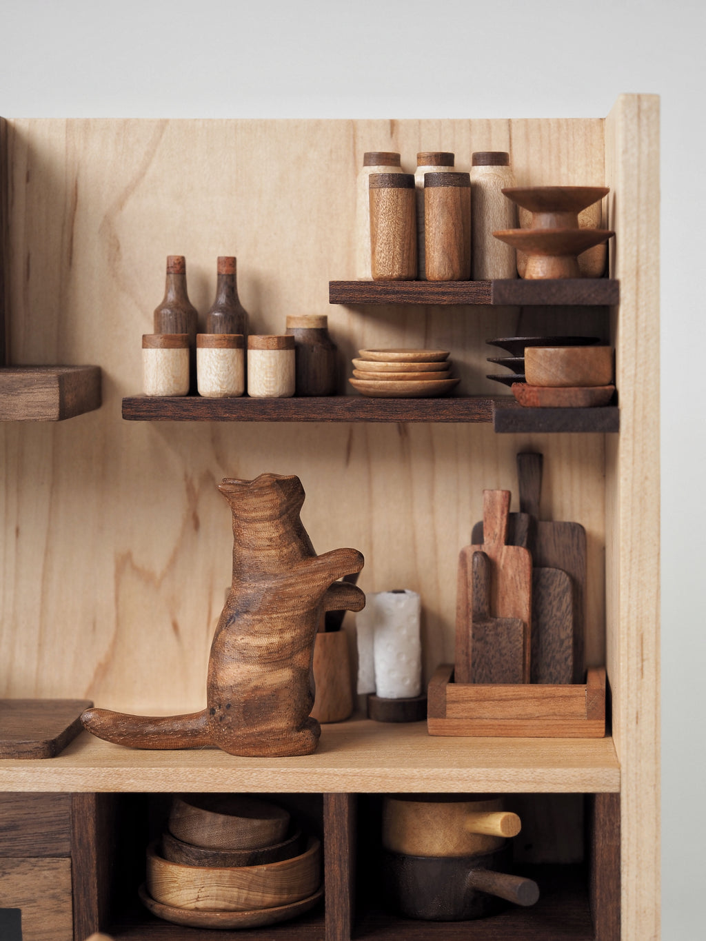 Kitchen A: Stove & Oven - 'The Simple Daily' Series 05