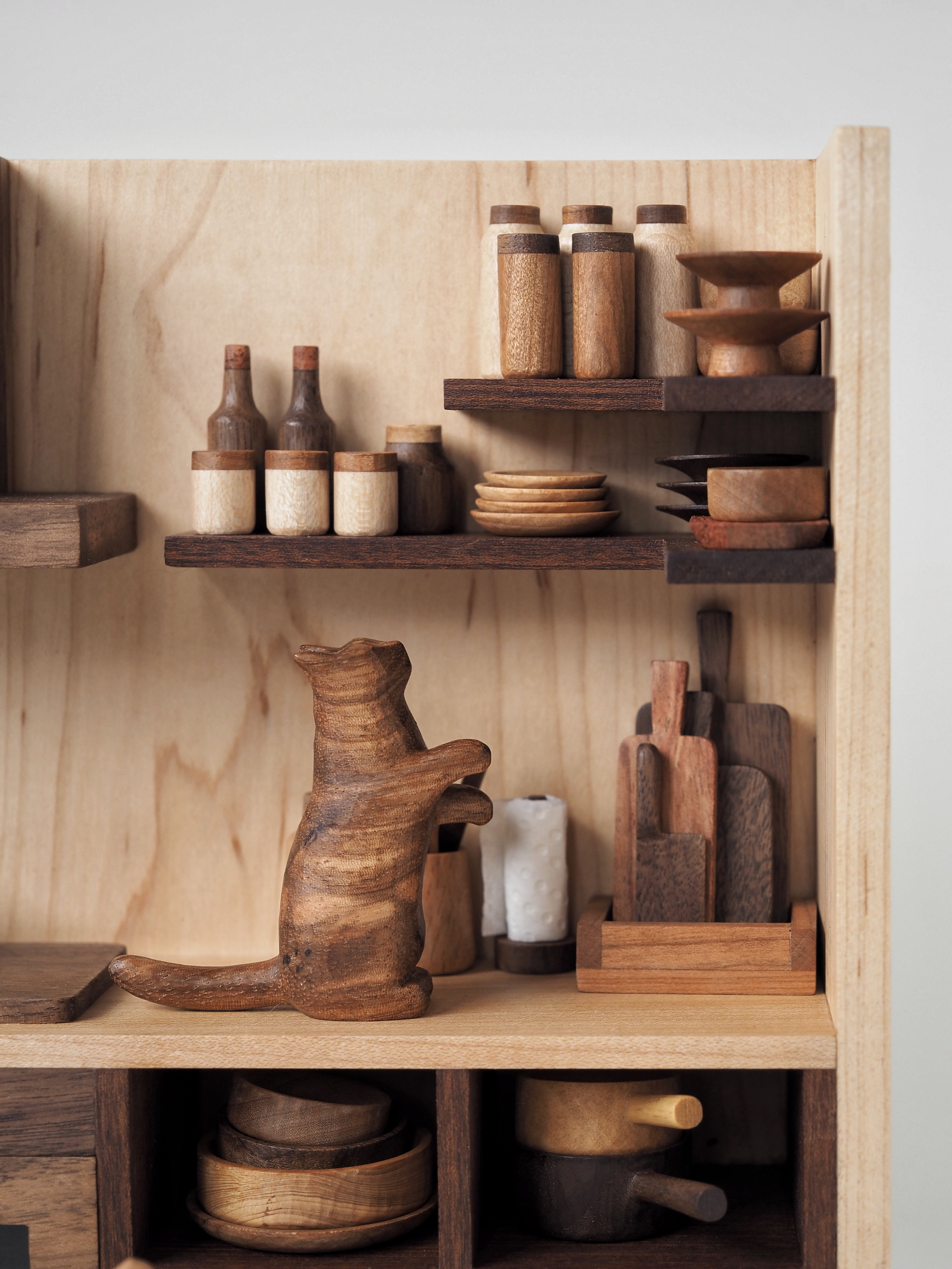 Kitchen A: Stove & Oven - 'The Simple Daily' Series 05
