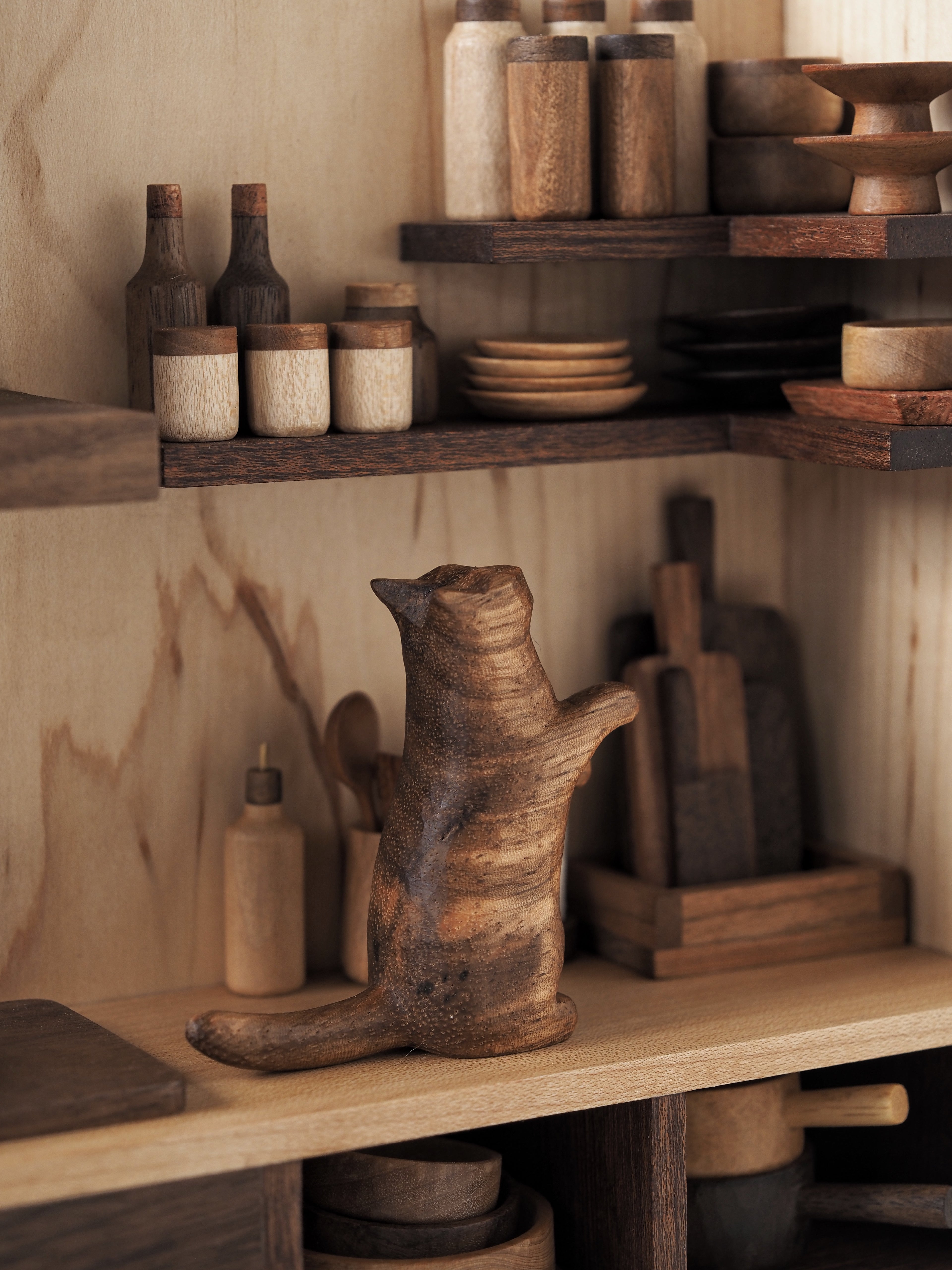 Kitchen A: Stove & Oven - 'The Simple Daily' Series 05
