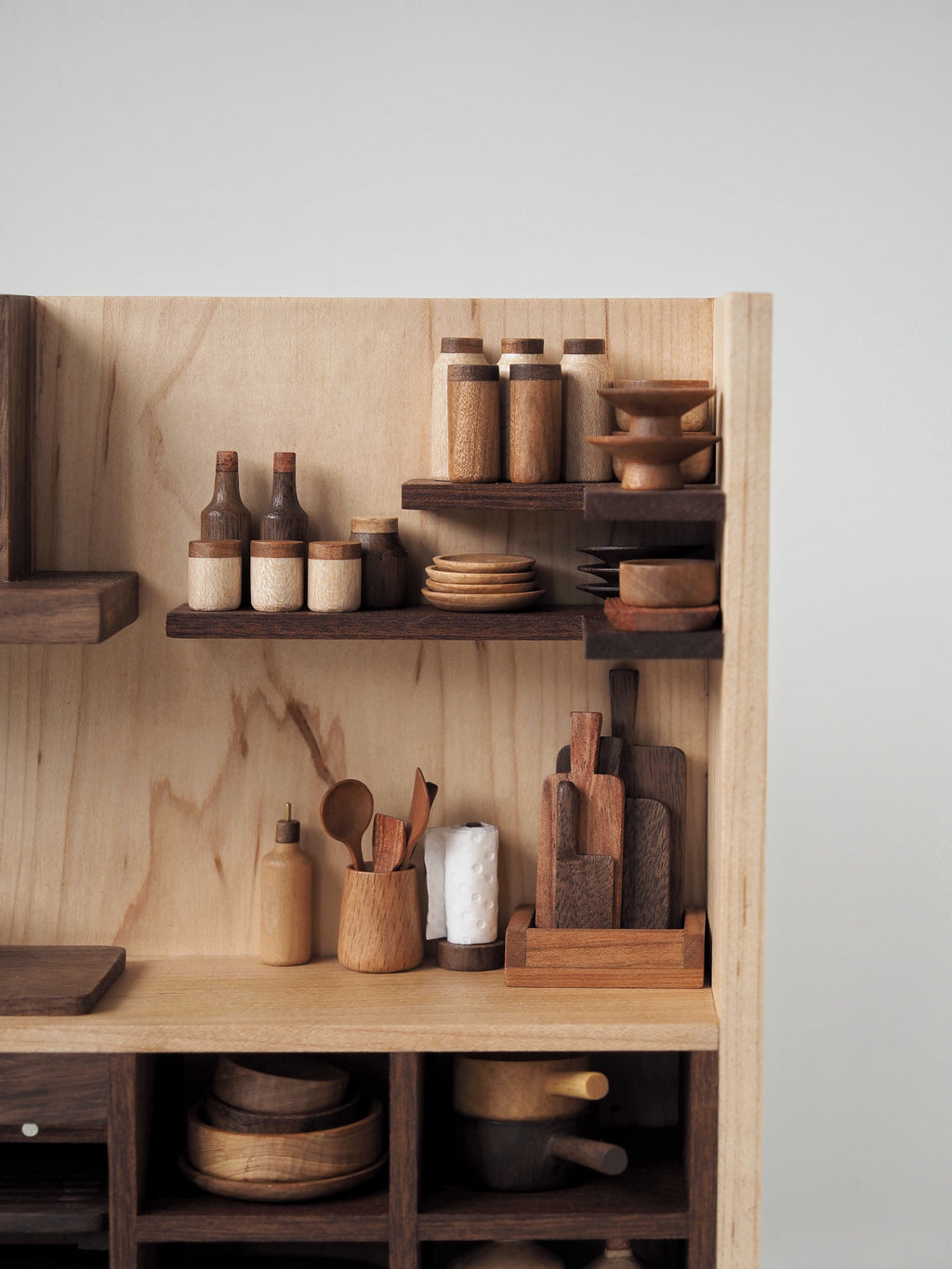Kitchen A: Stove & Oven - 'The Simple Daily' Series 05