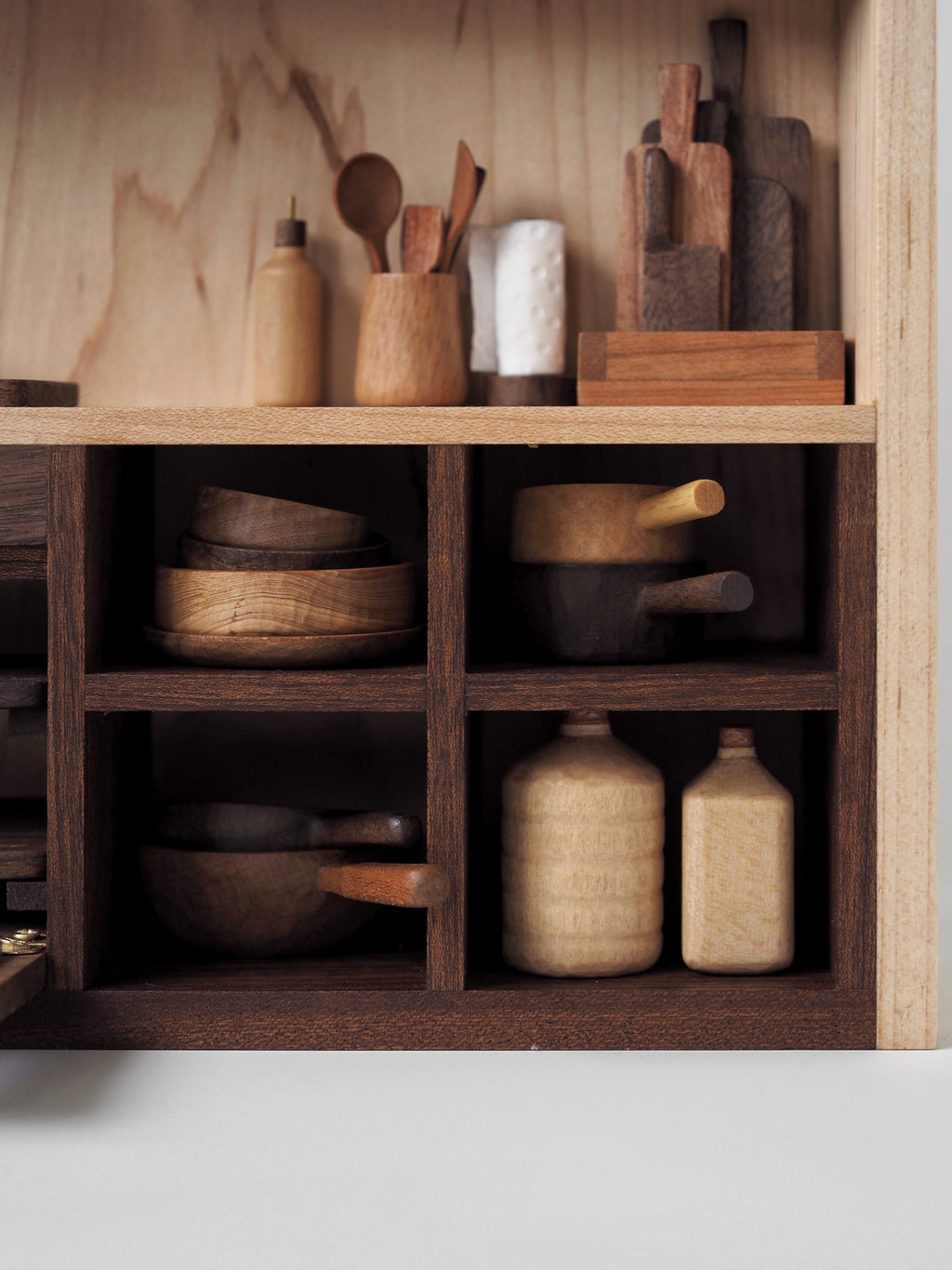 Kitchen A: Stove & Oven - 'The Simple Daily' Series 05