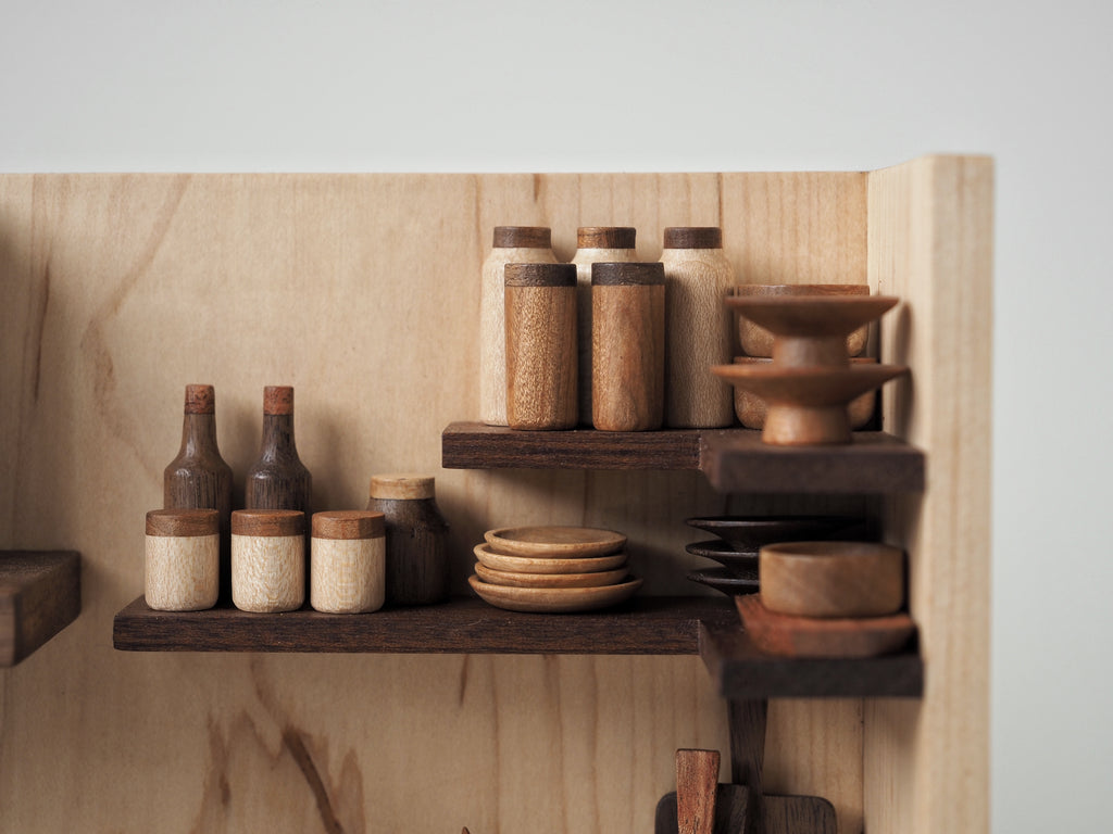 Kitchen A: Stove & Oven - 'The Simple Daily' Series 05