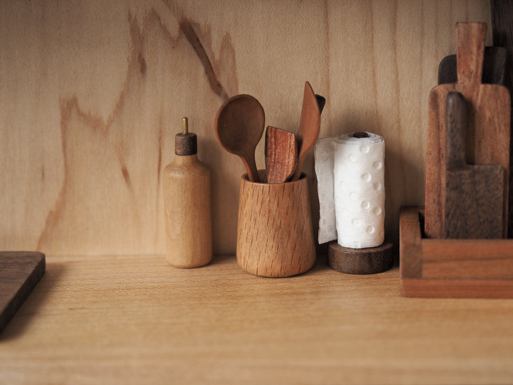 Kitchen A: Stove & Oven - 'The Simple Daily' Series 05