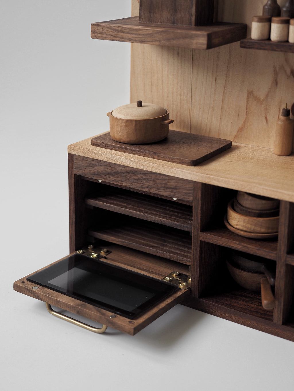 Kitchen A: Stove & Oven - 'The Simple Daily' Series 05