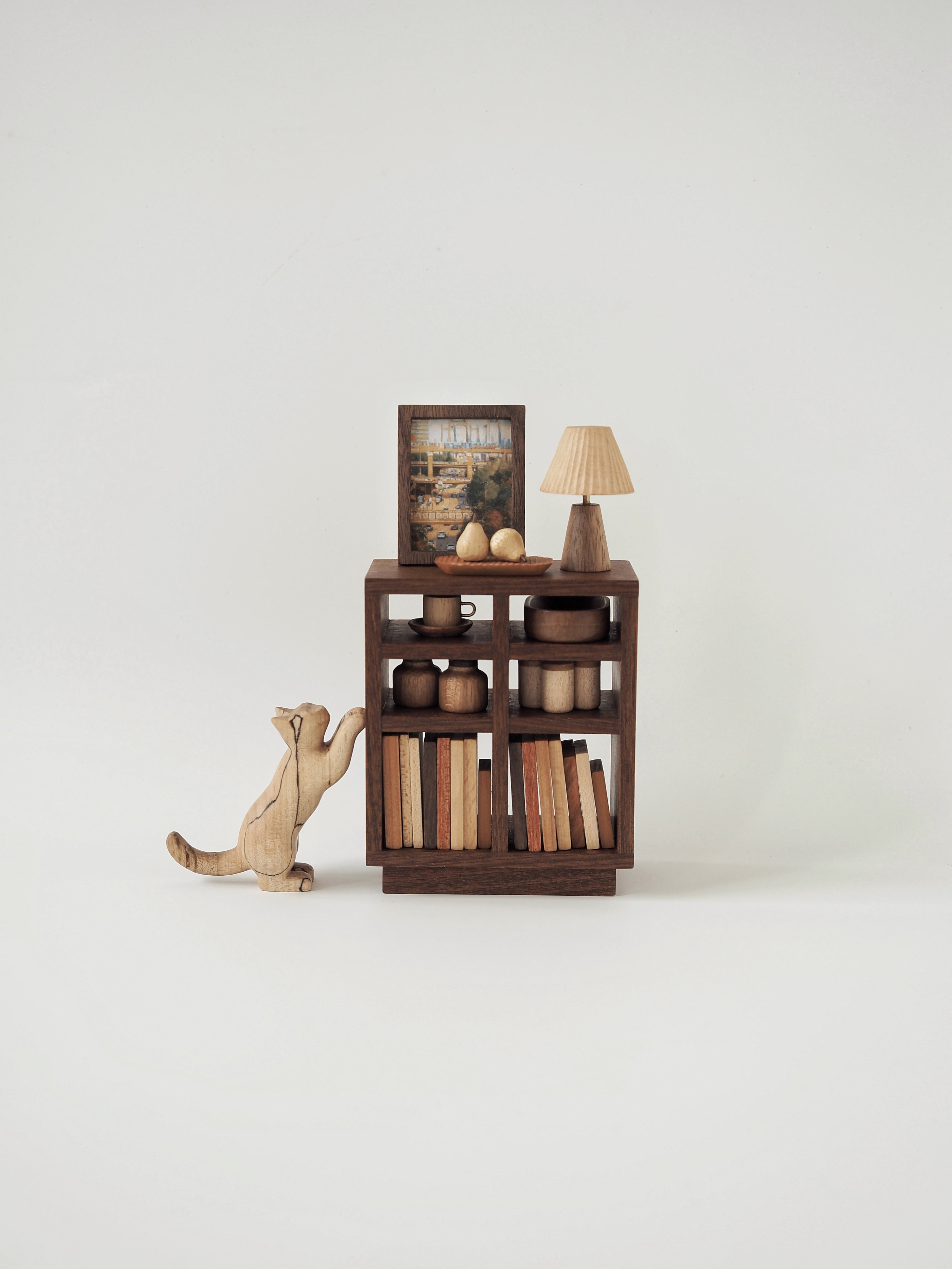 Sideboard - "The Simple Daily" Series 08