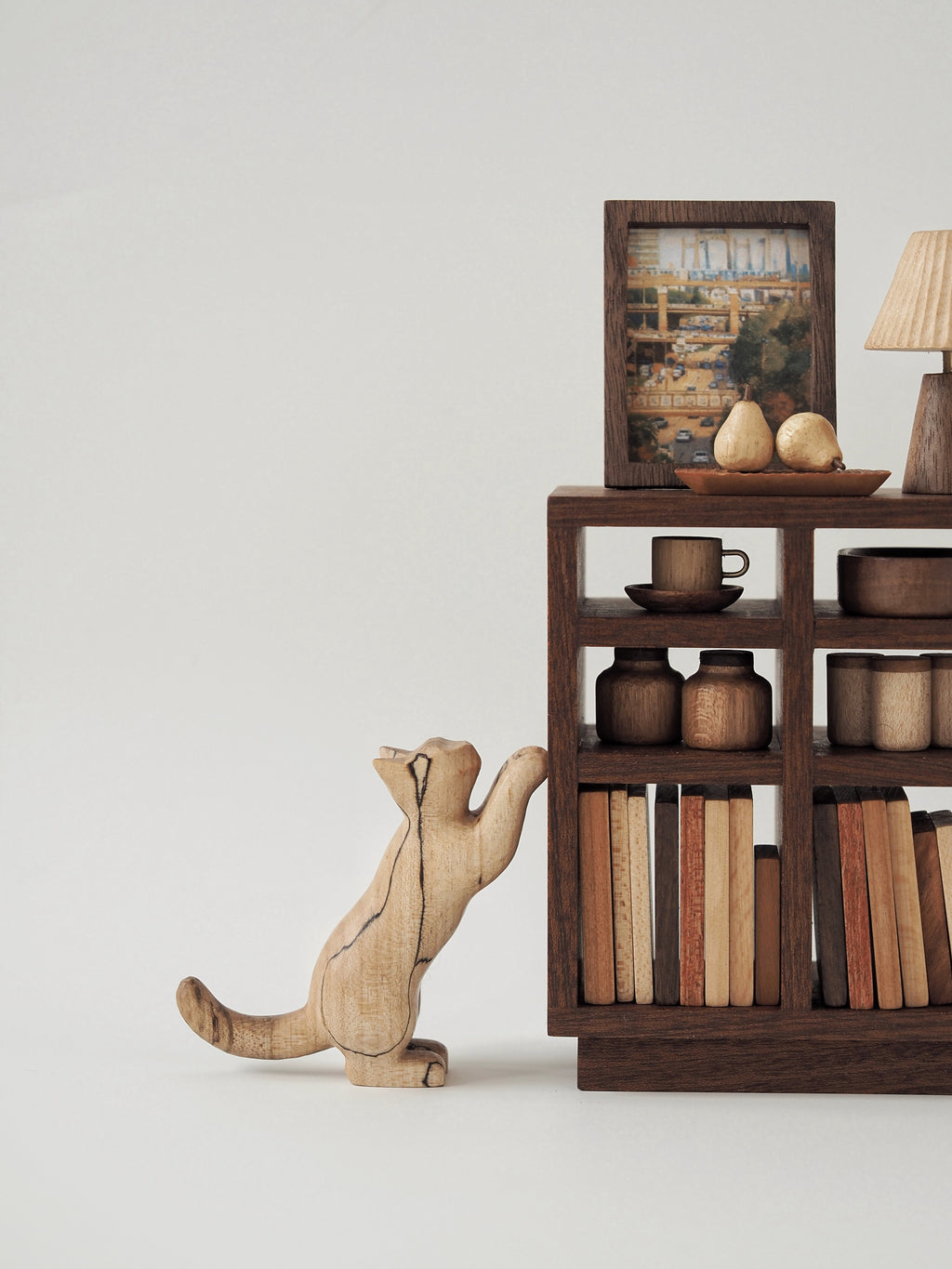 Sideboard - "The Simple Daily" Series 08