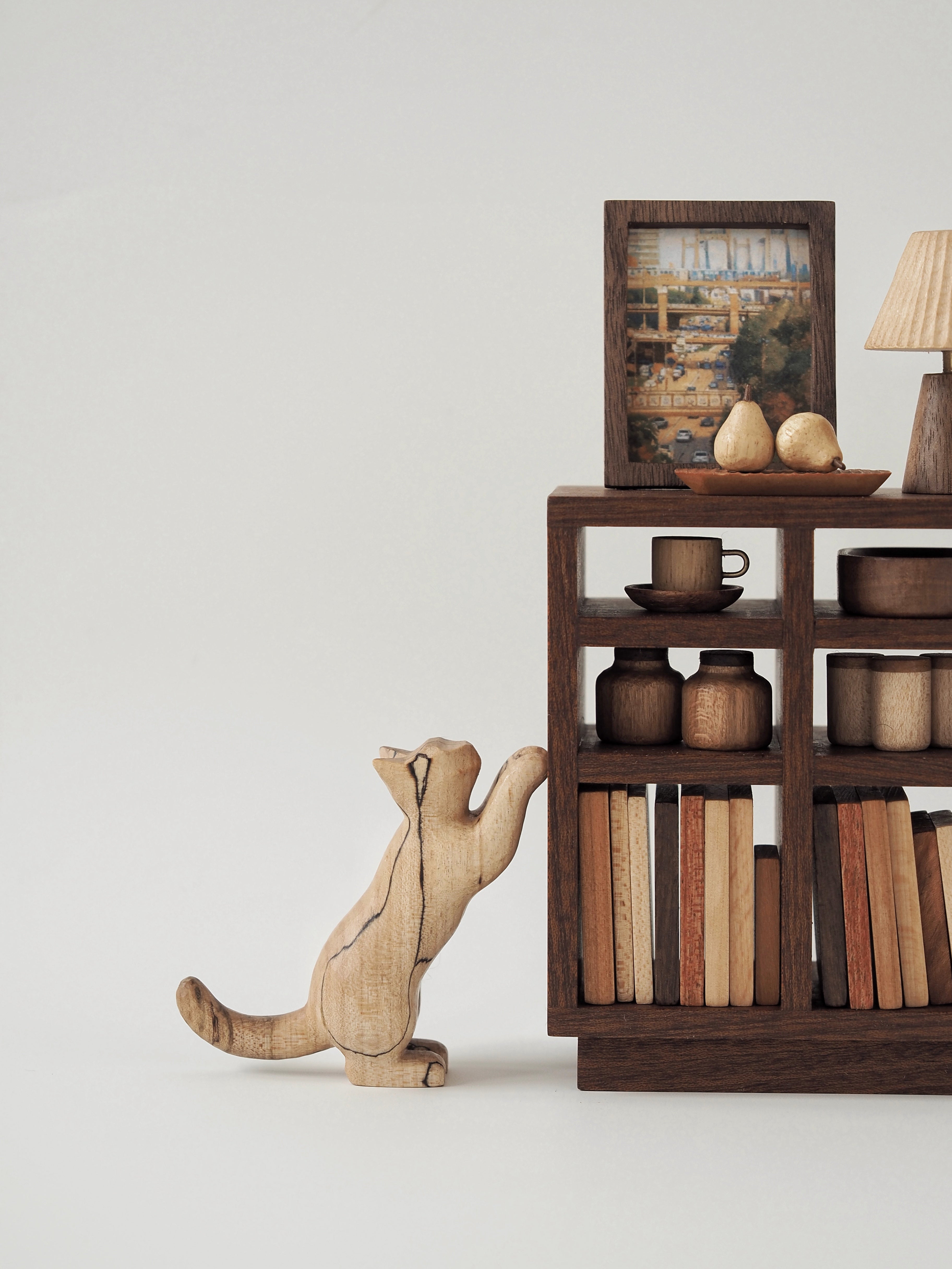 Sideboard - "The Simple Daily" Series 08