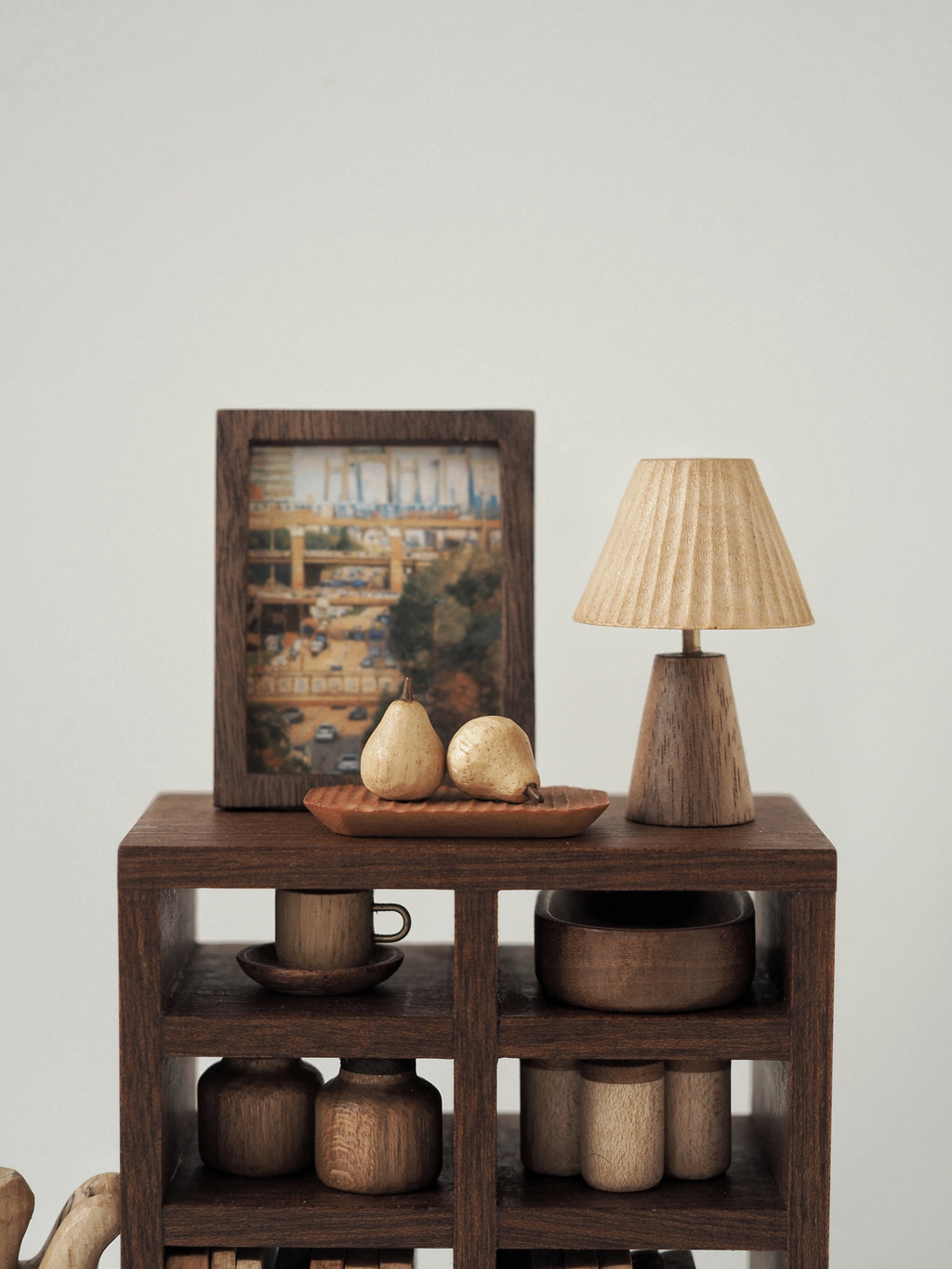Sideboard - "The Simple Daily" Series 08