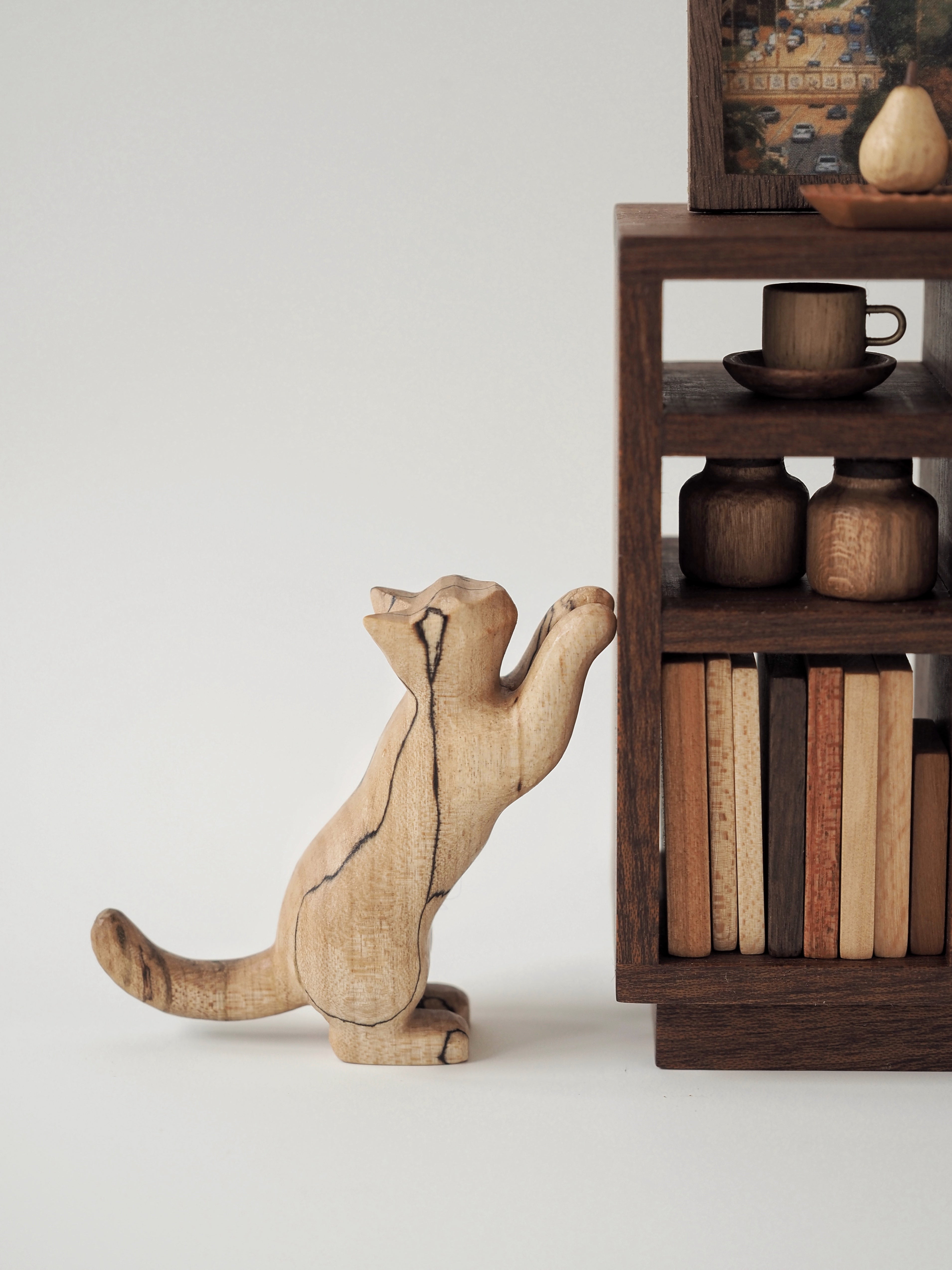 Sideboard - "The Simple Daily" Series 08