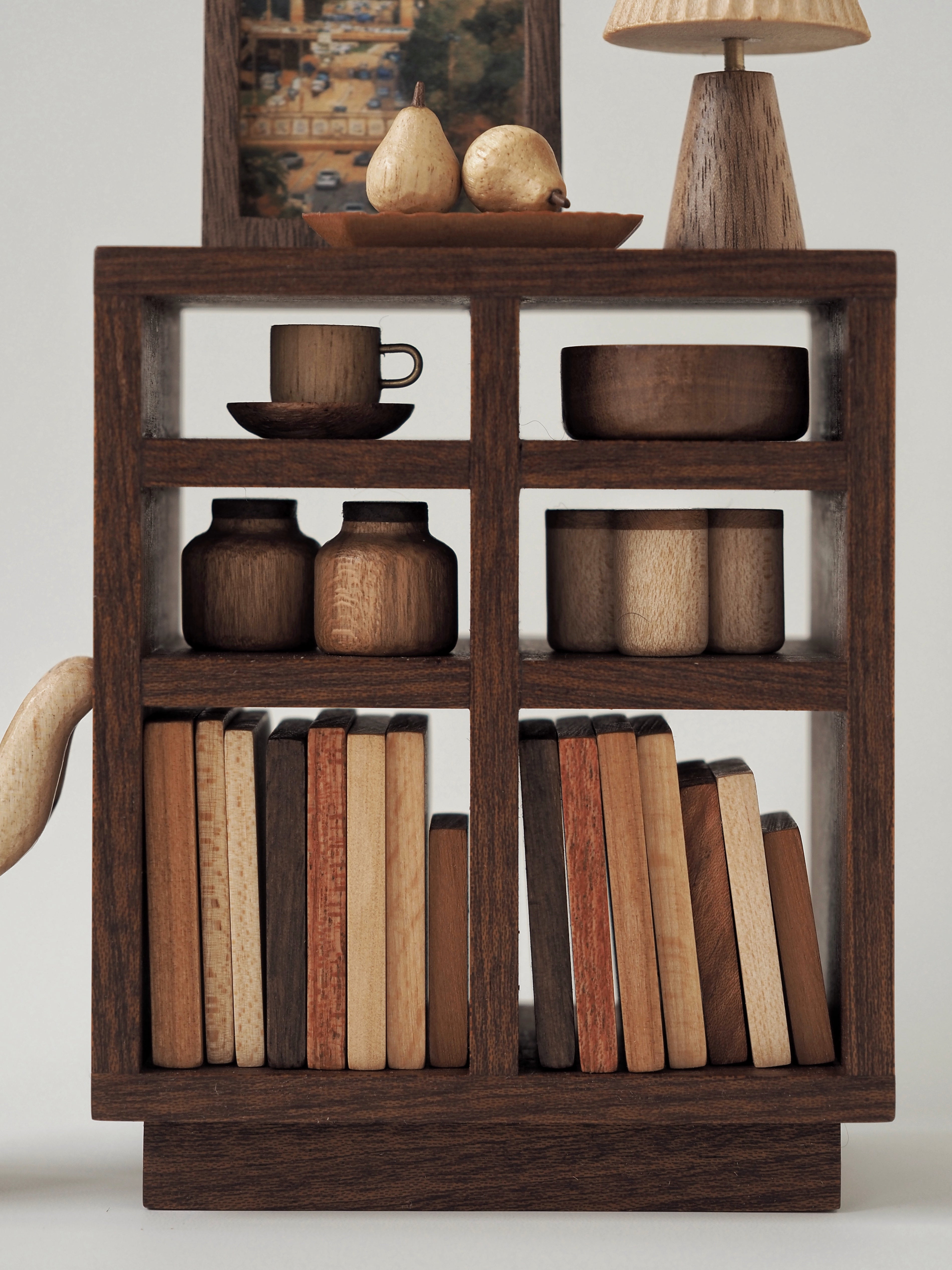 Sideboard - "The Simple Daily" Series 08