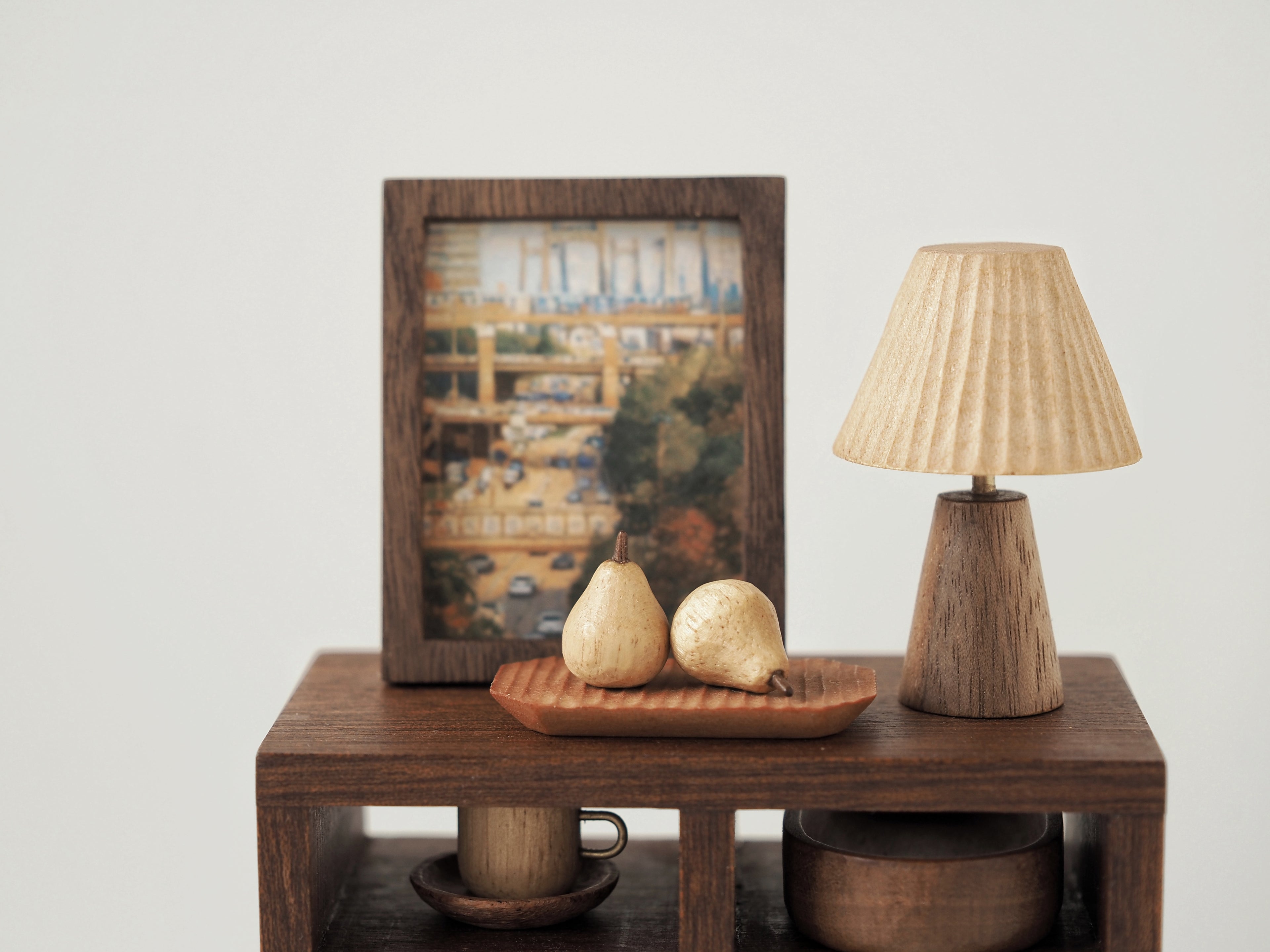 Sideboard - "The Simple Daily" Series 08