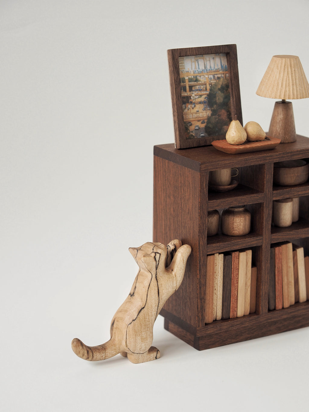 Sideboard - "The Simple Daily" Series 08
