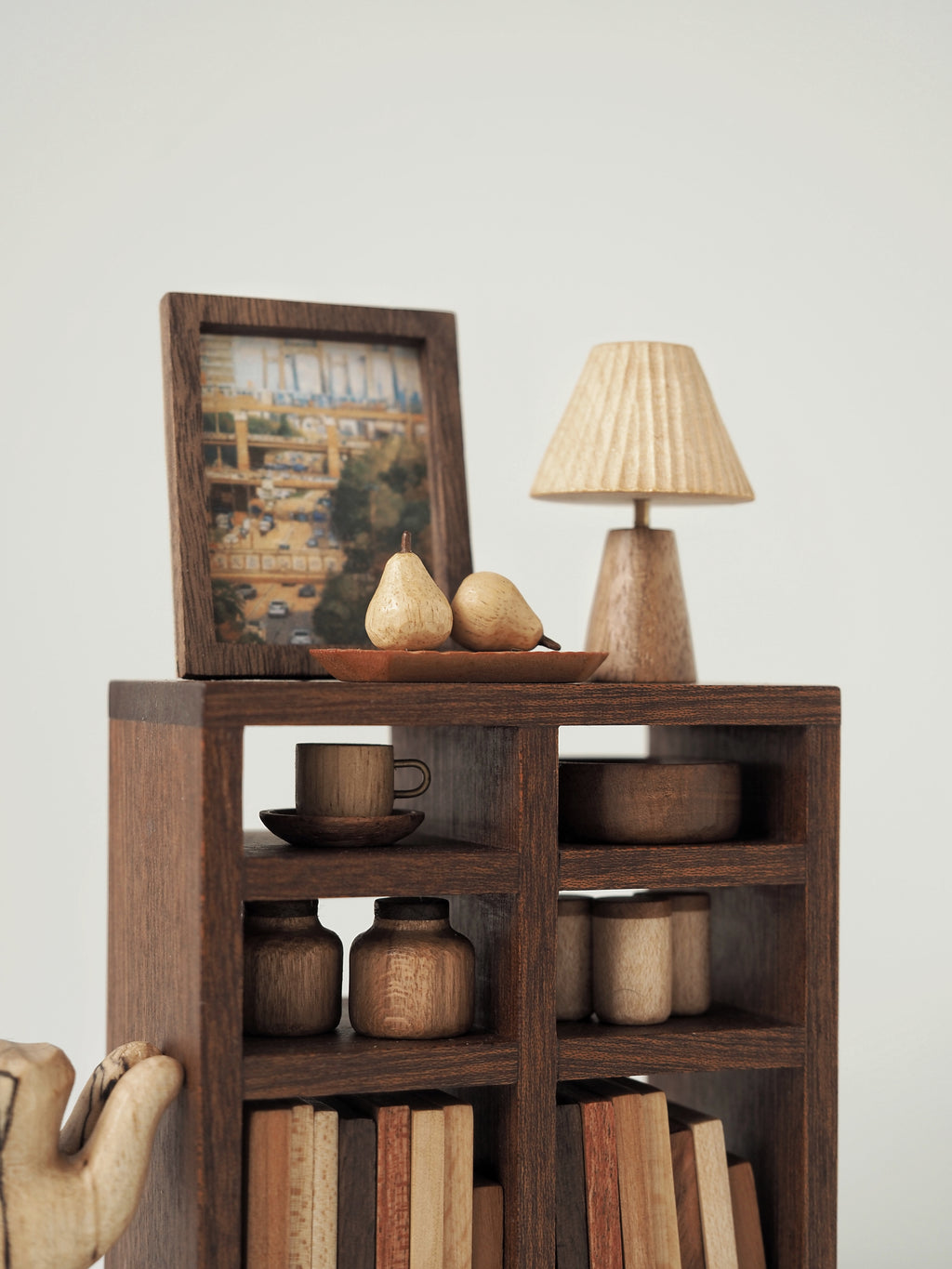 Sideboard - "The Simple Daily" Series 08