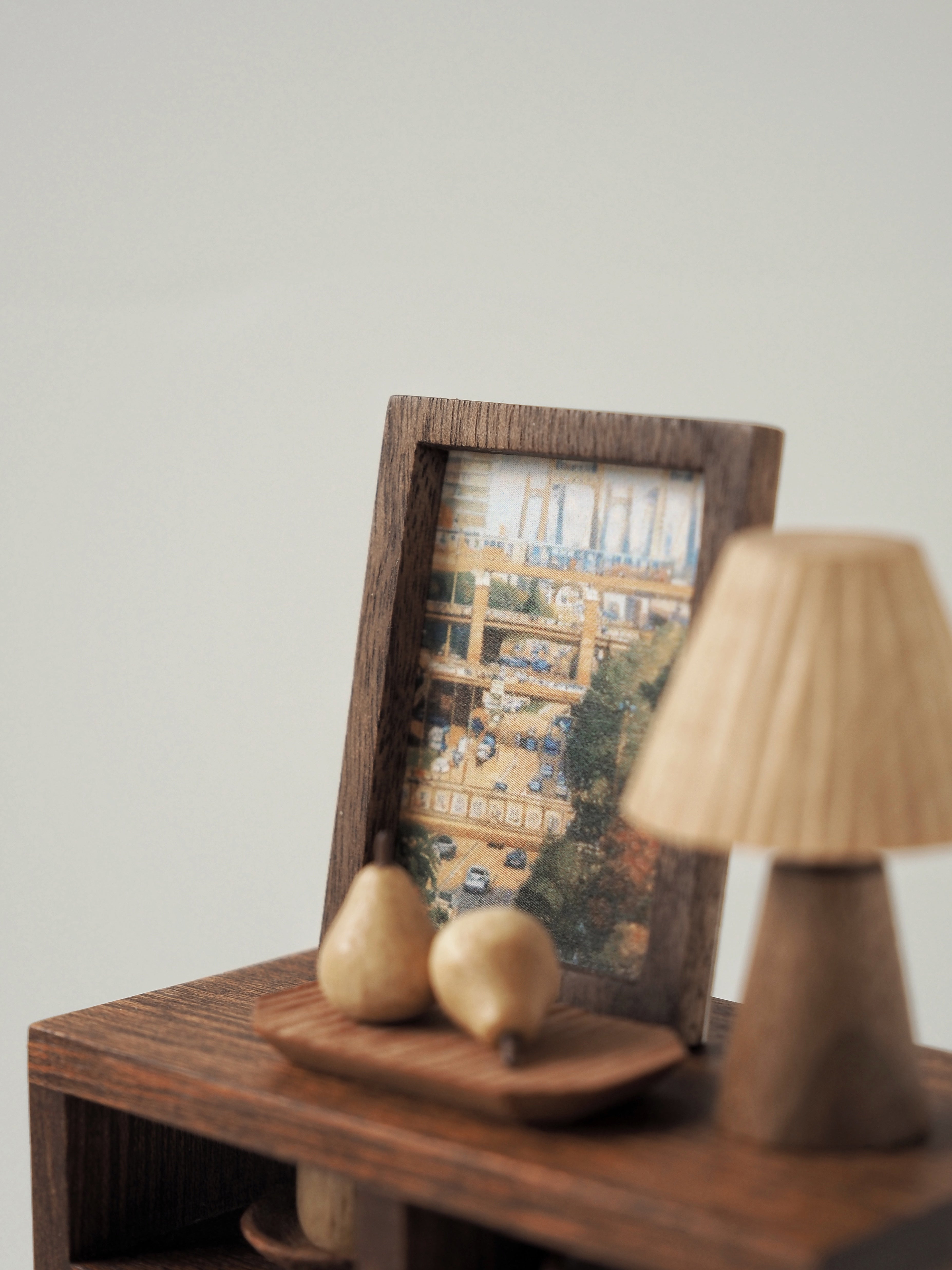 Sideboard - "The Simple Daily" Series 08