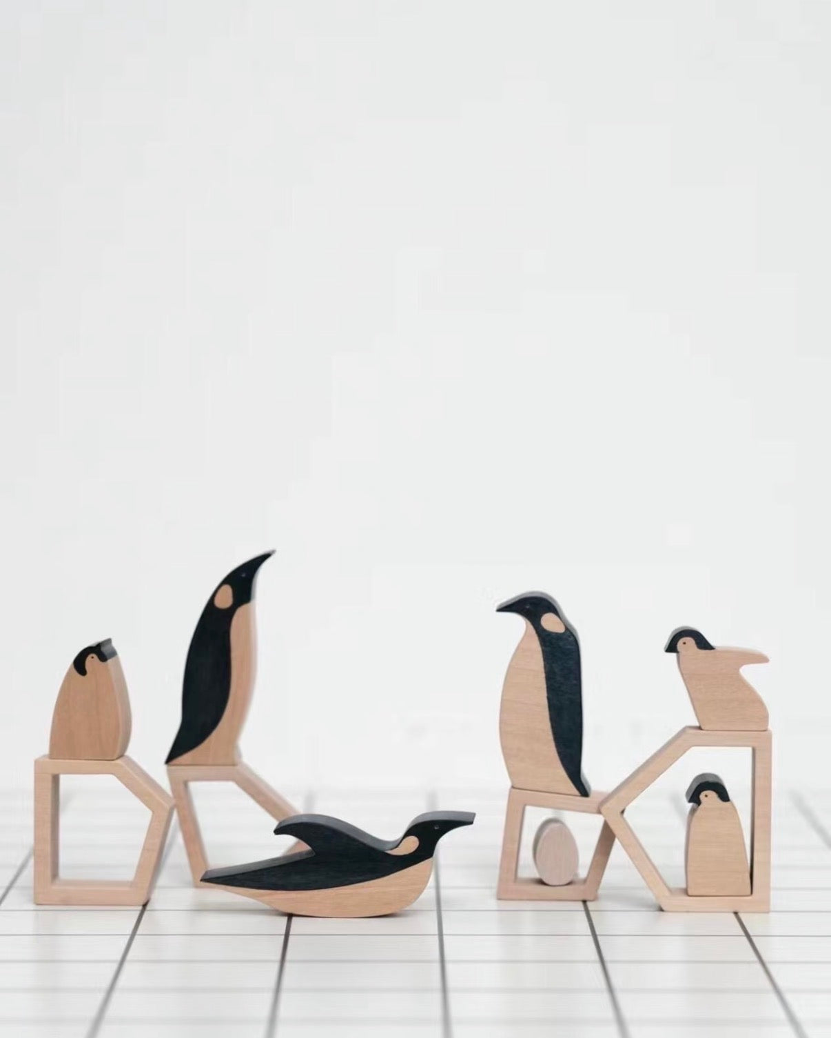 Penguins (7pc)