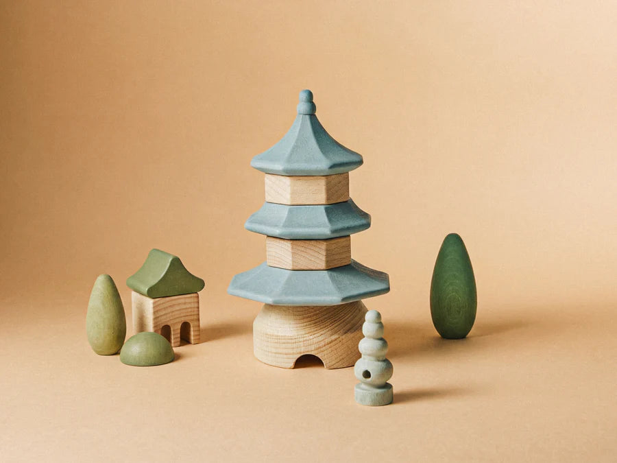 Little Pagoda (12pcs)