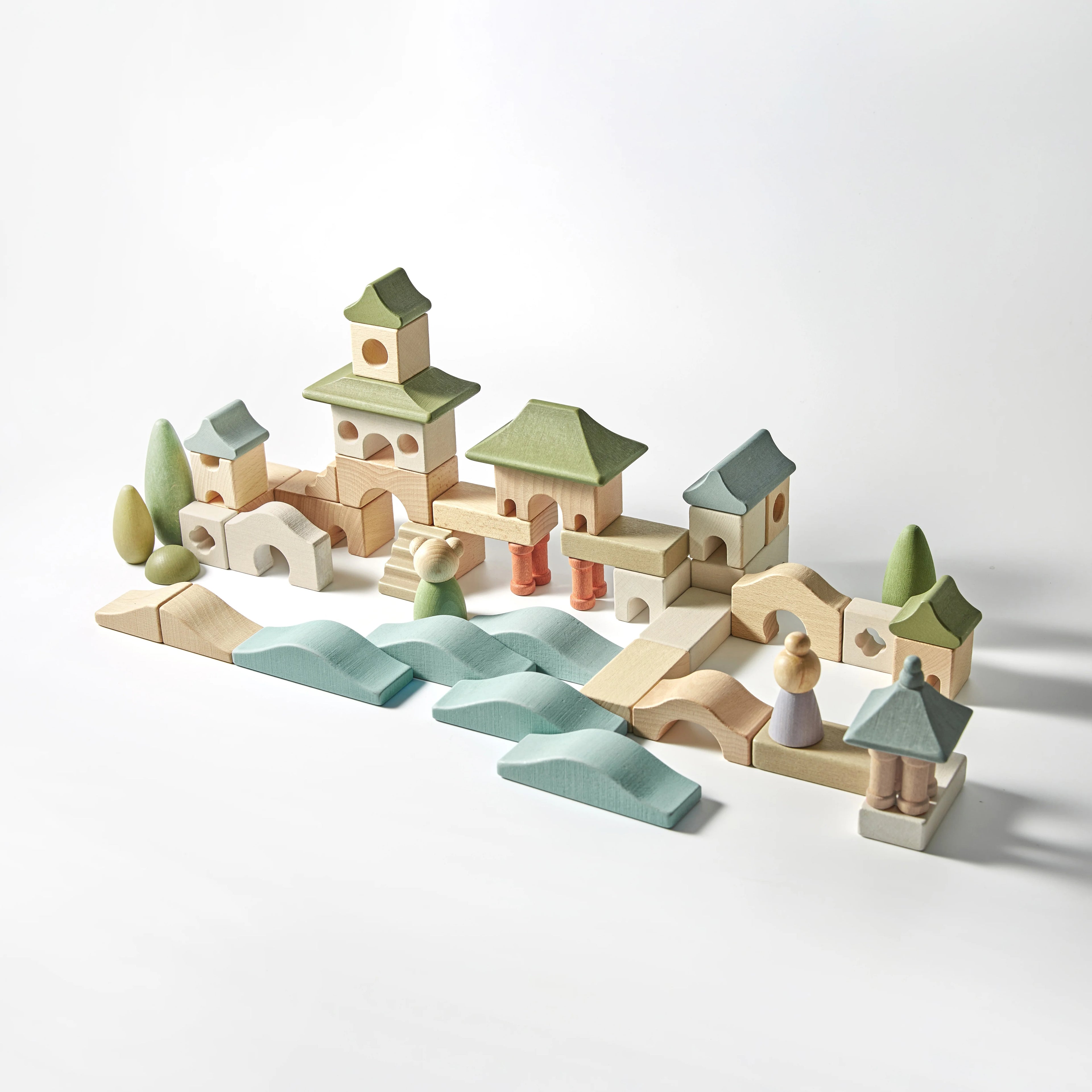 Dream Garden (54pcs)