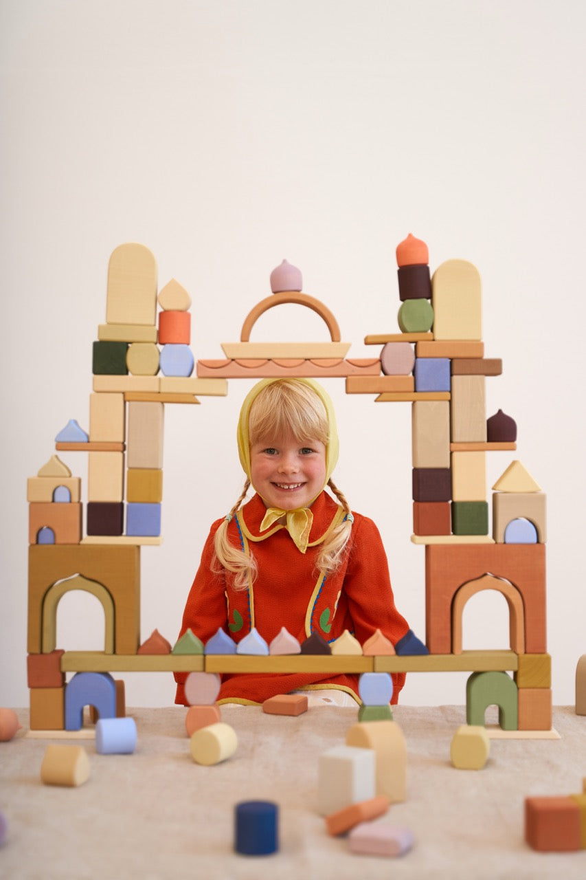 Cathedral Big Building Blocks