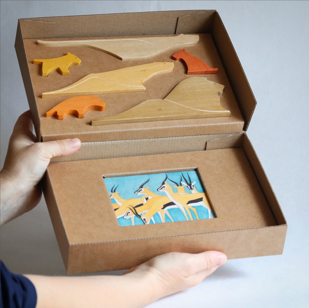 Lions (7pc)