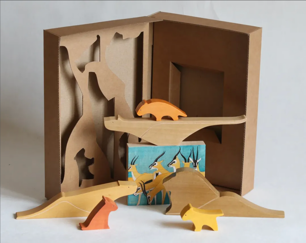 Lions (7pc)