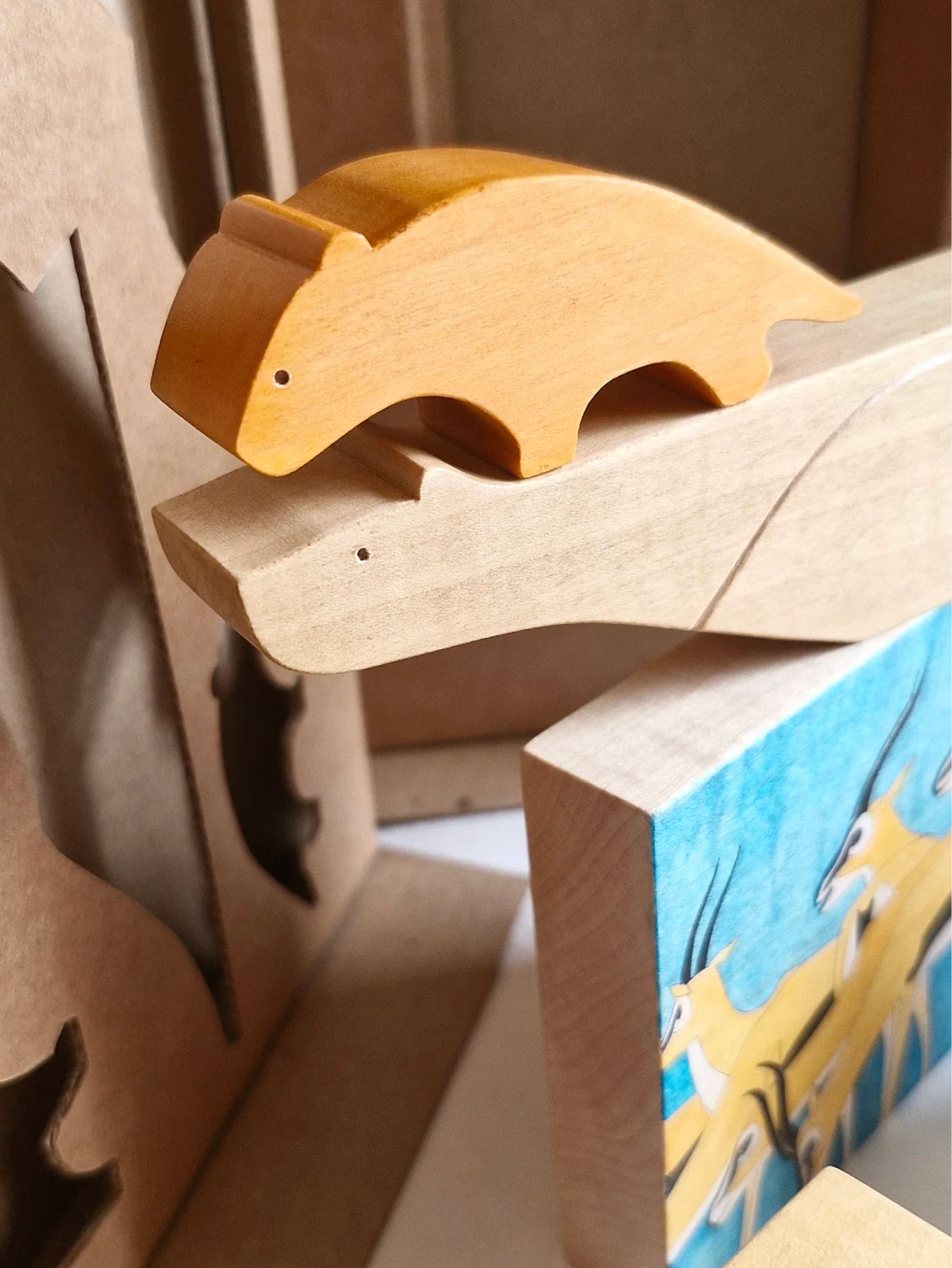 Lions (7pc)