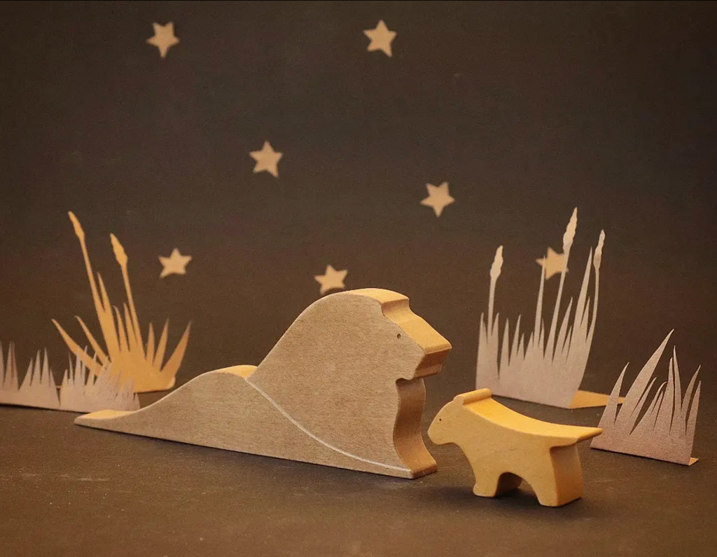 Lions (7pc)