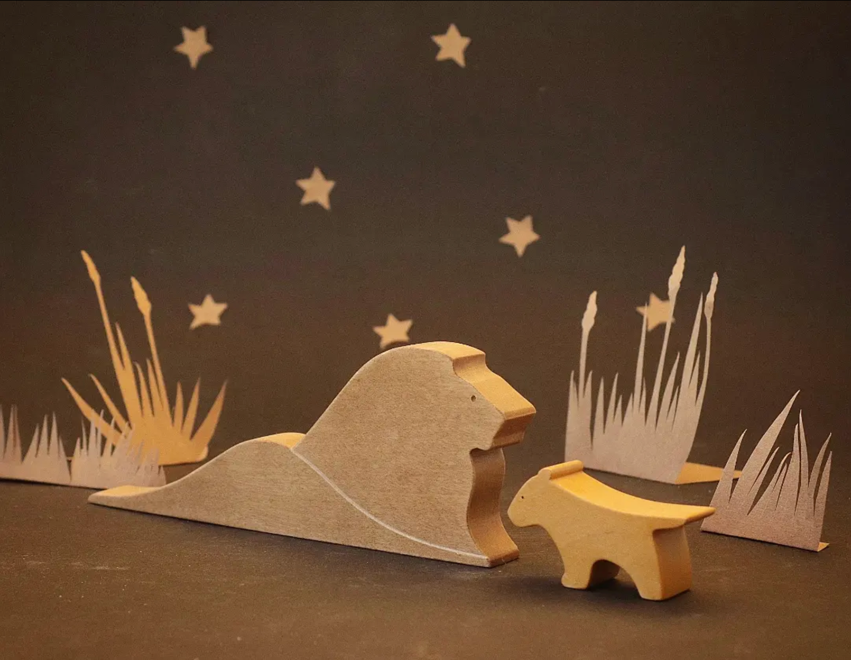 Lions (7pc)