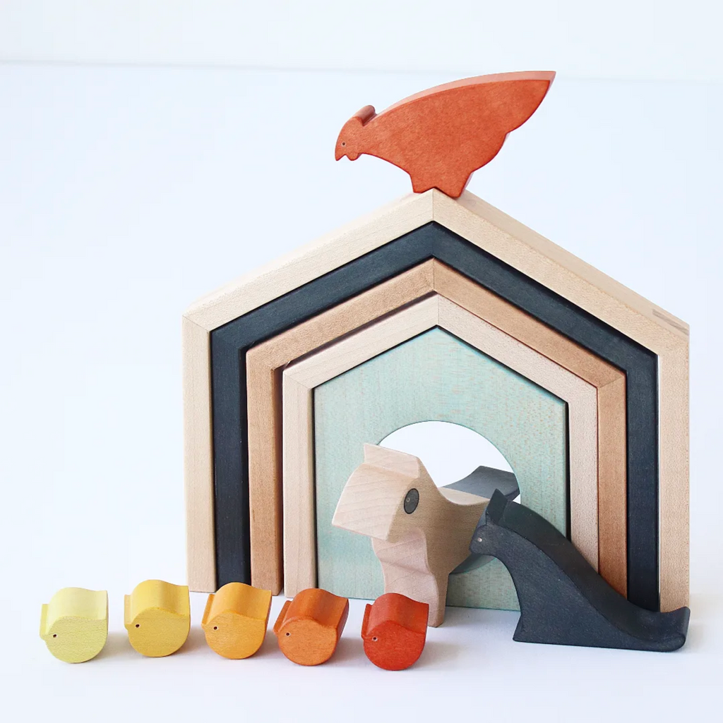 The Barn Set (13pc)