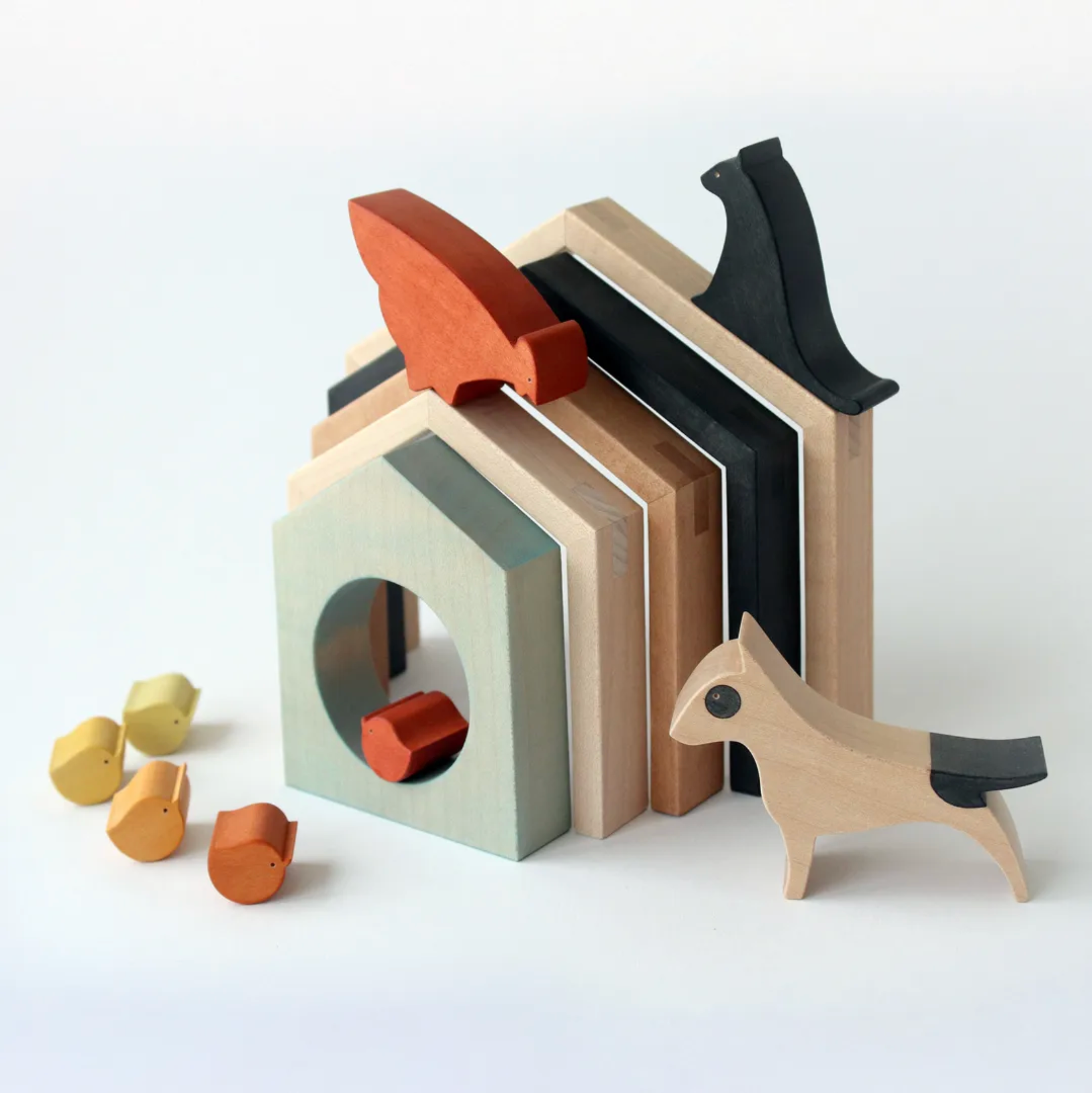 The Barn Set (13pc)
