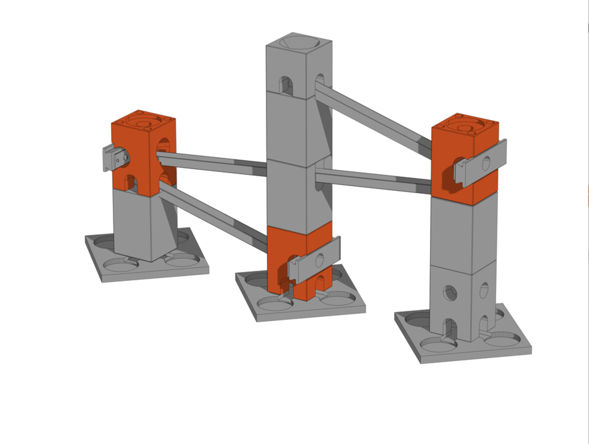 Xyloba Sound Brick Components