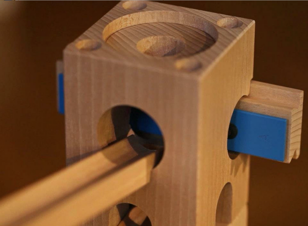 Xyloba Sound Brick Components