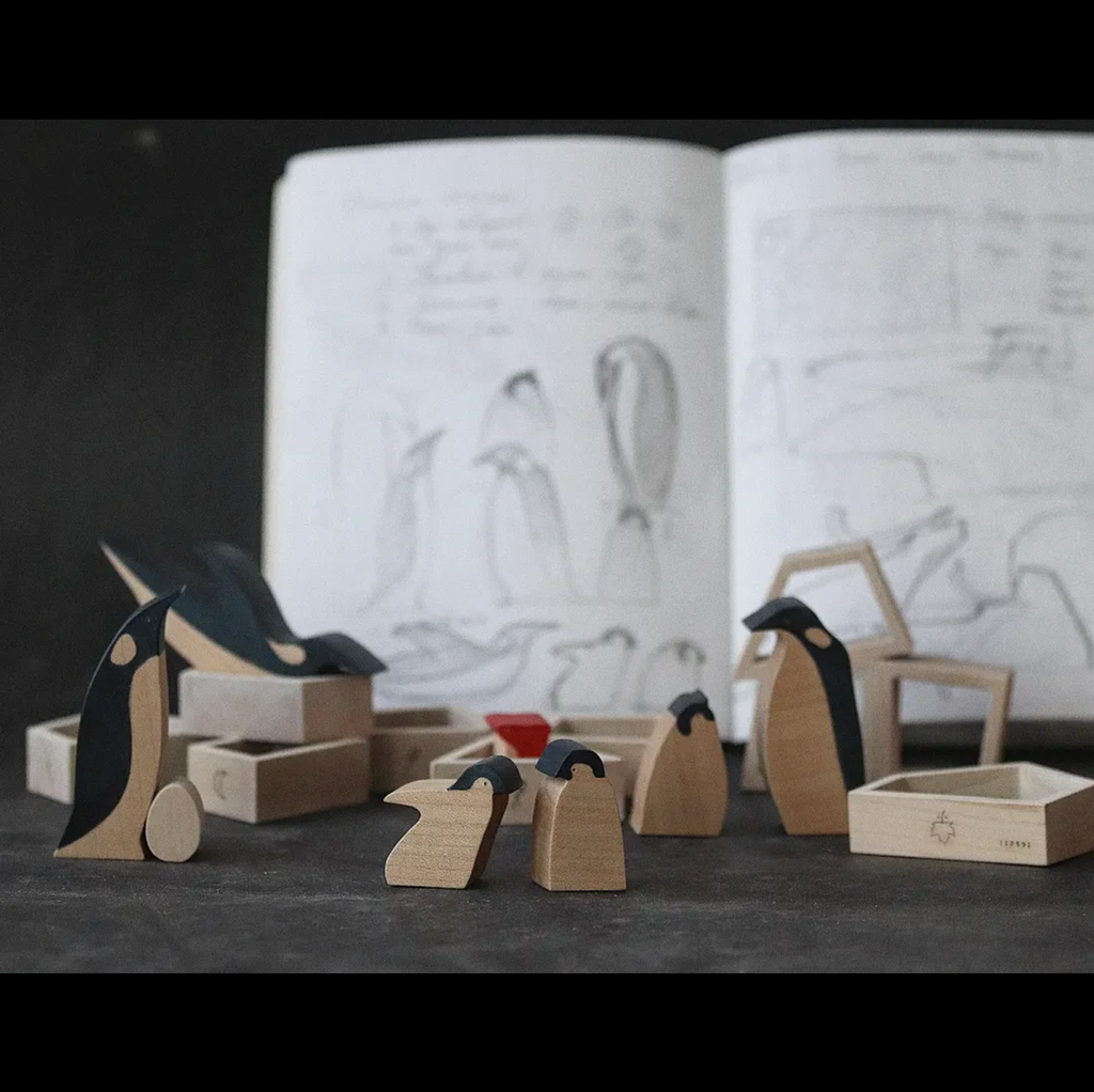 Penguins (7pc)