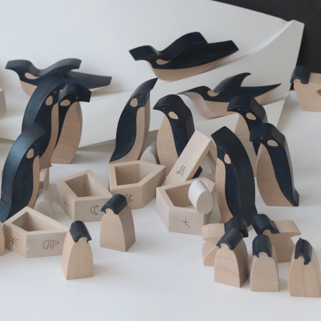 Penguins (7pc)