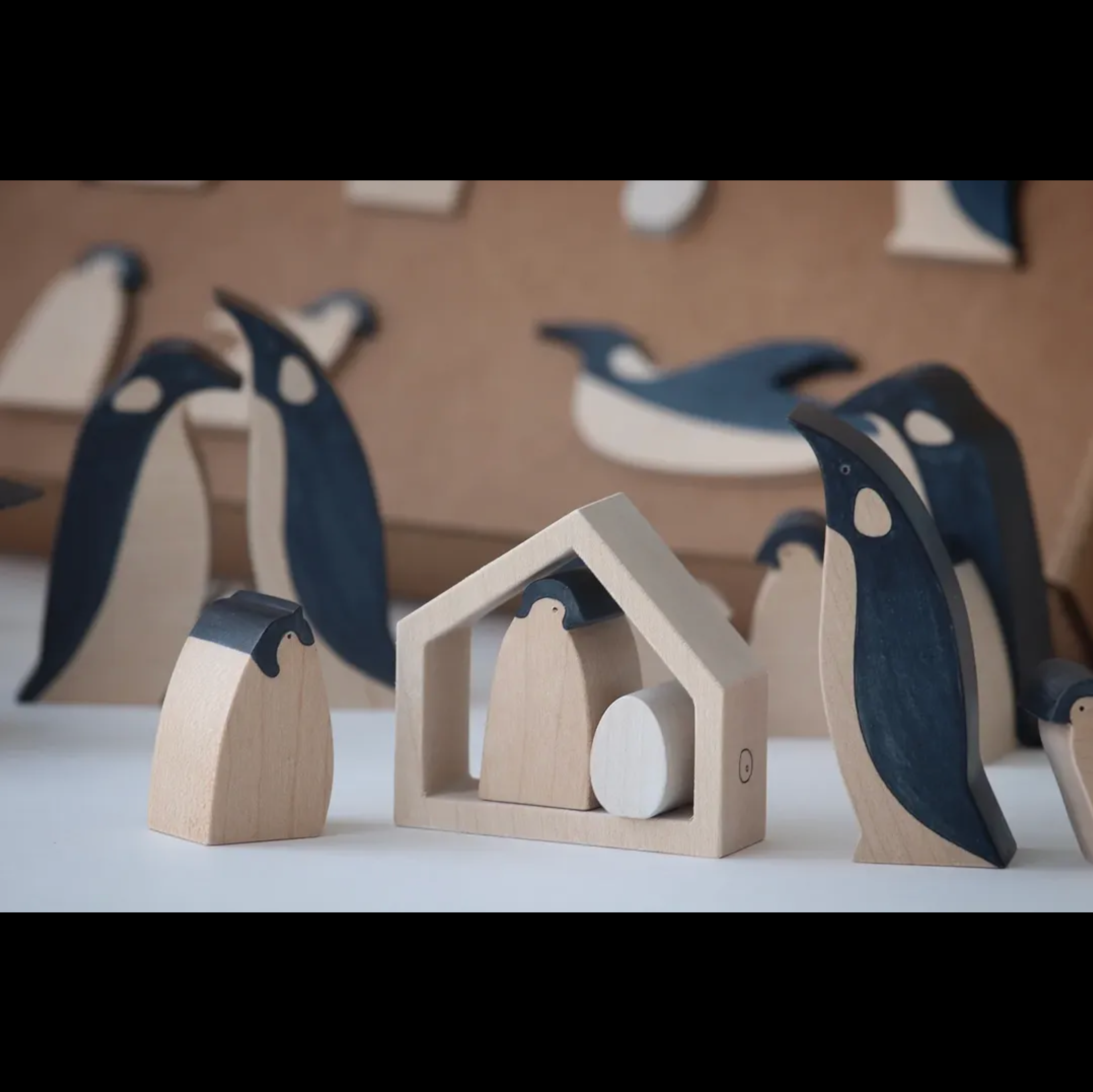 Penguins (7pc)