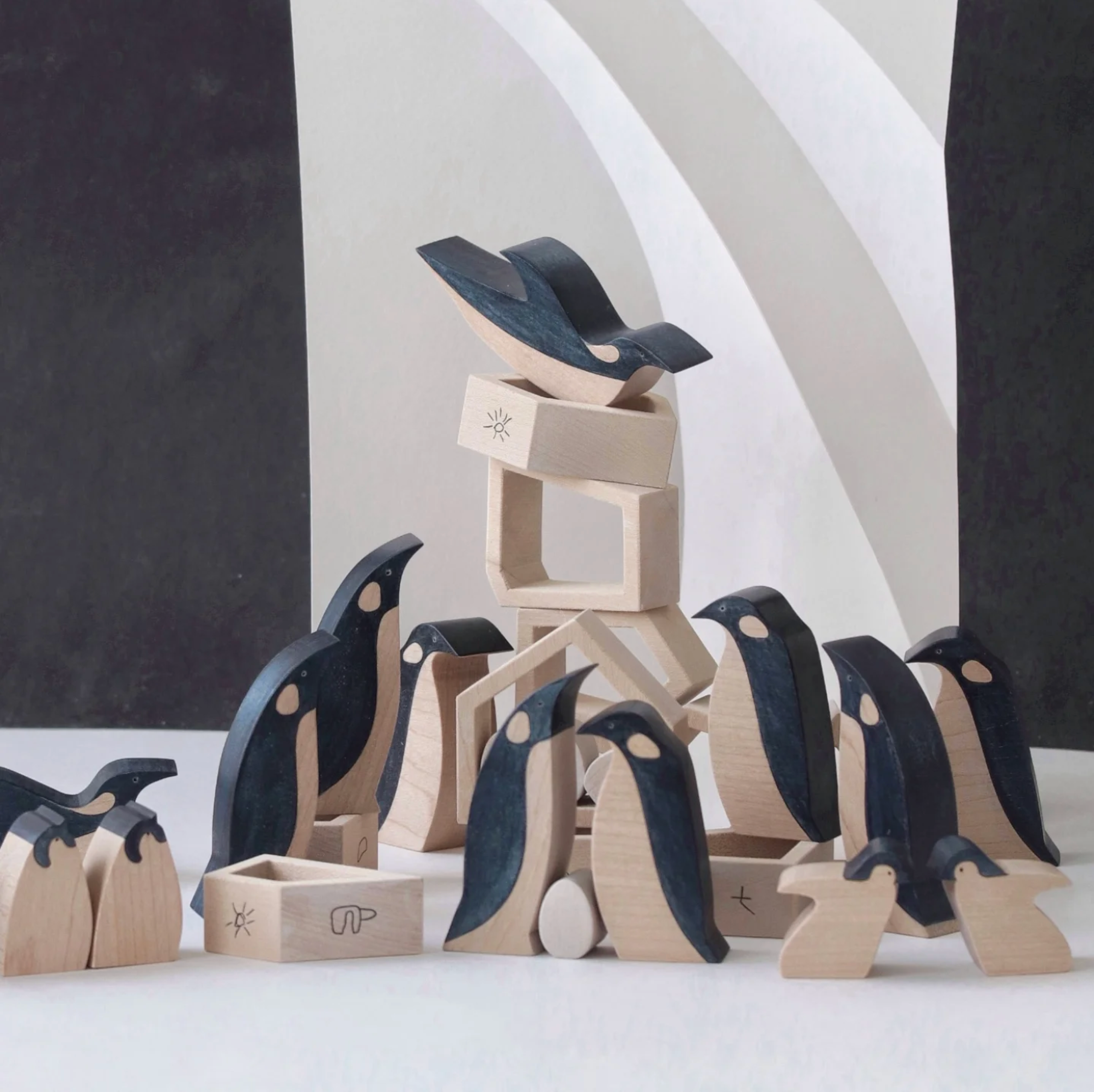 Penguins (7pc)