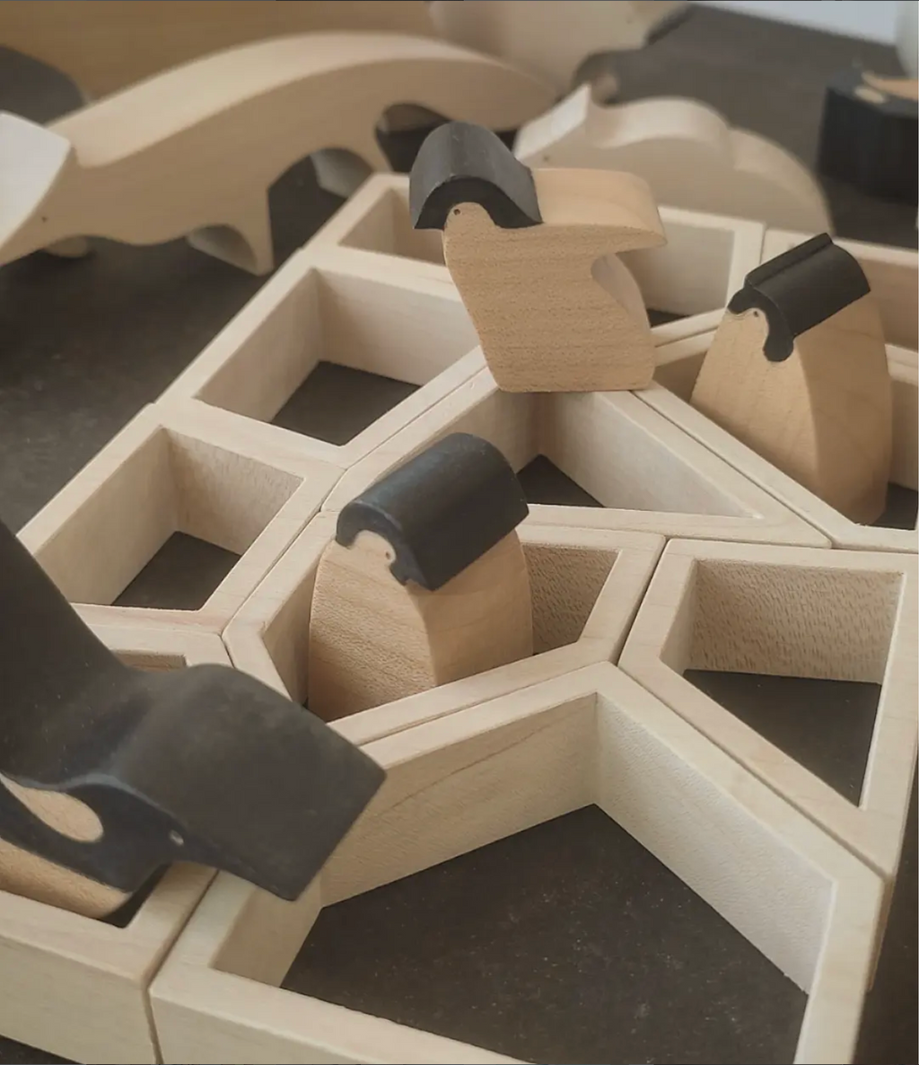 Penguins (7pc)